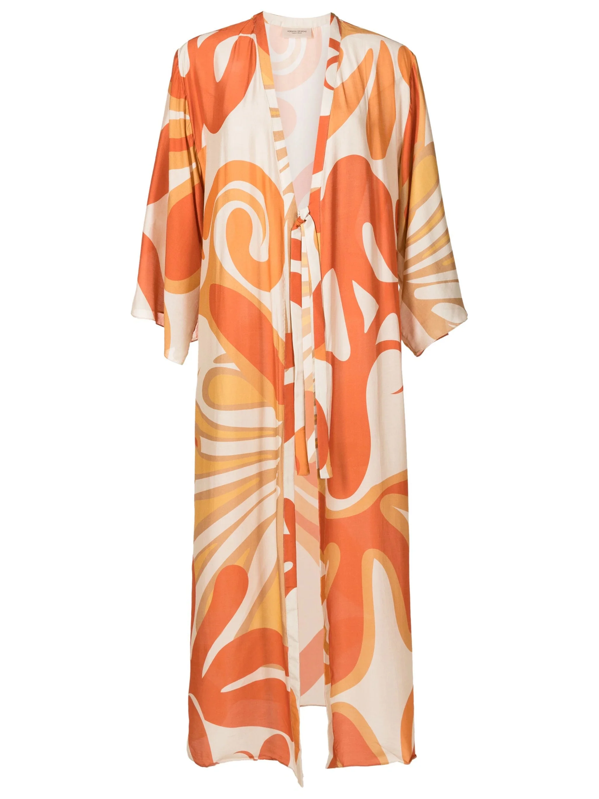 Algae Long Robe - Image 3