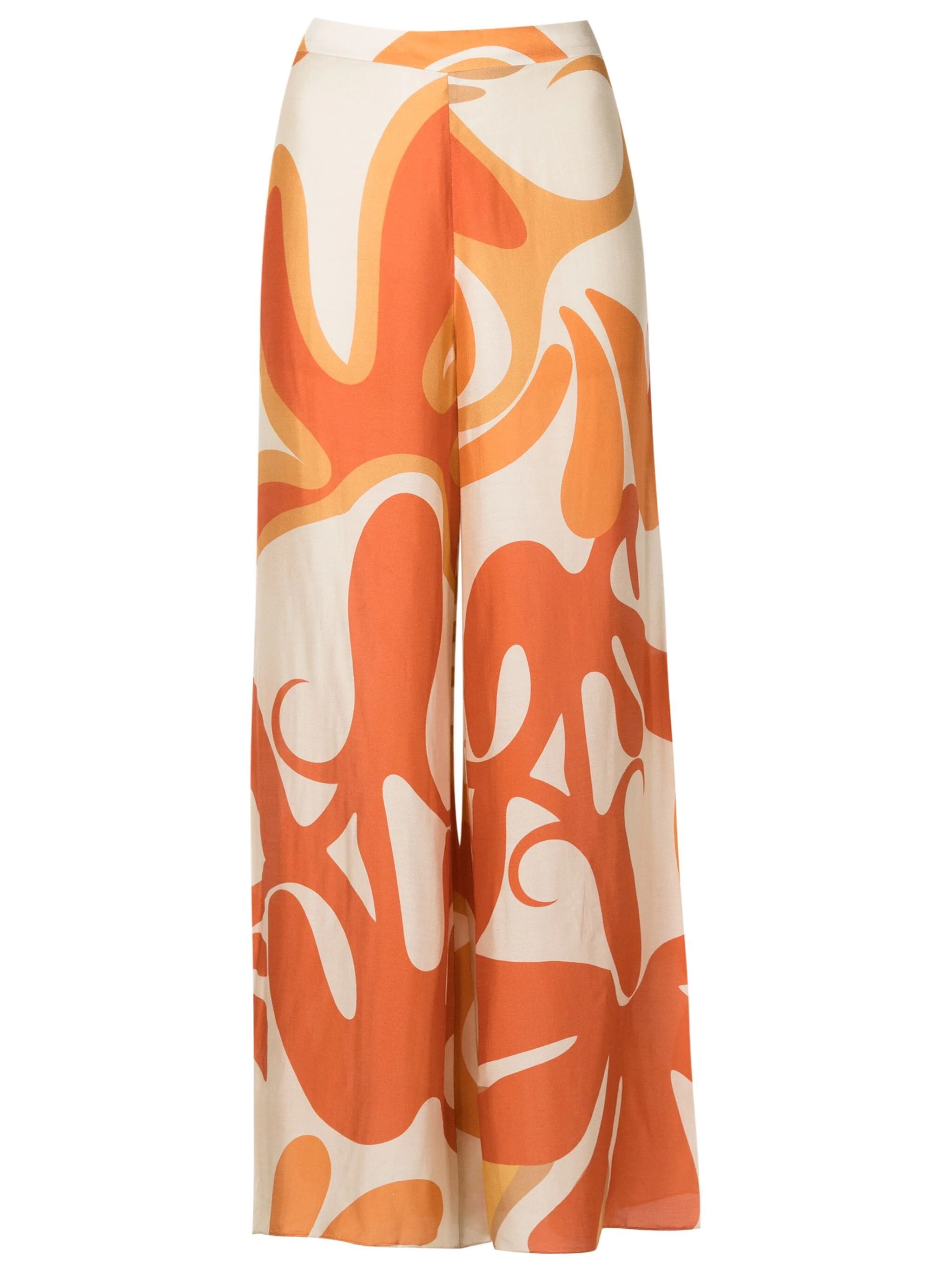 Algae Wide-Leg Pants - Image 4
