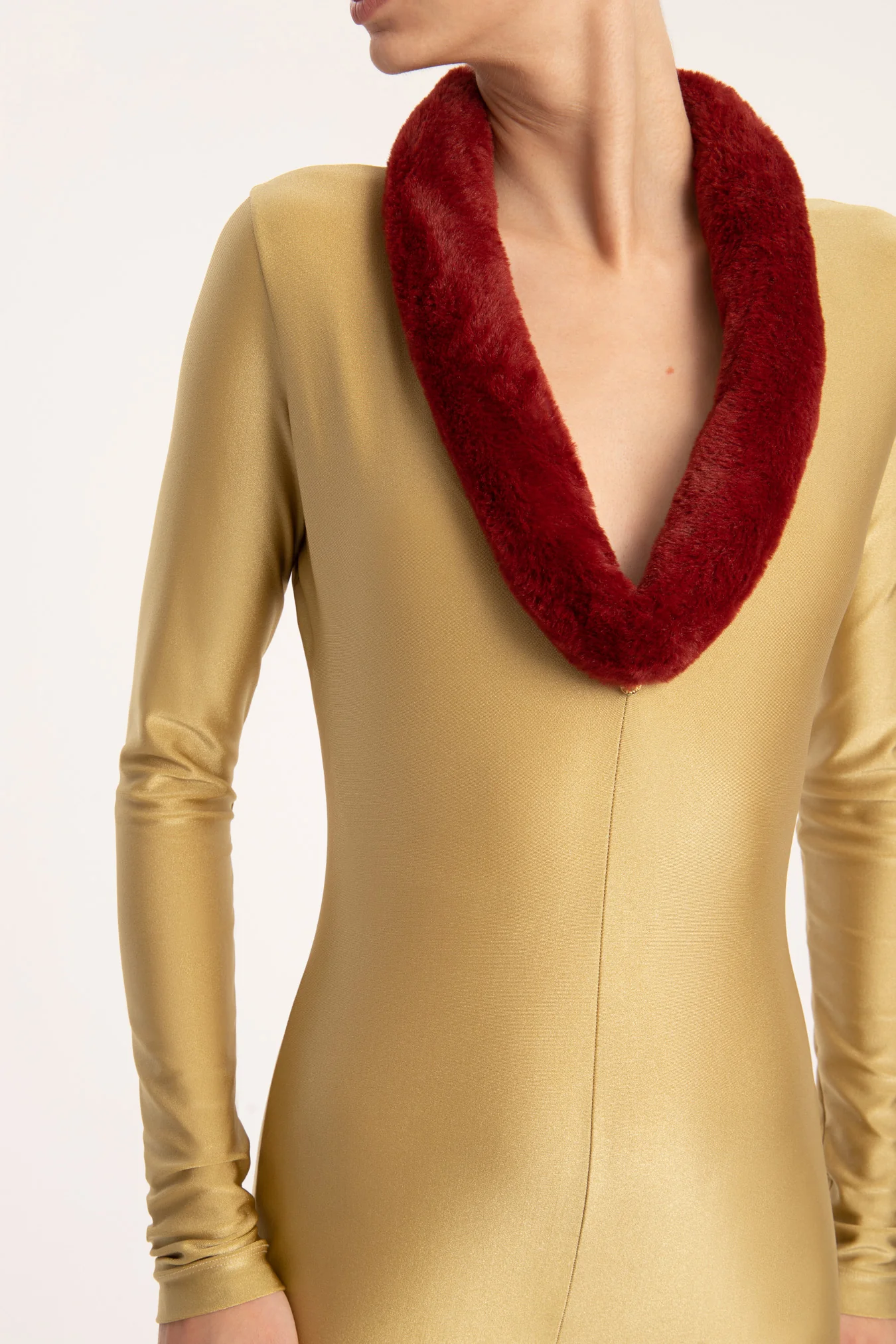 Après-Ski Long-Sleeved Jumpsuit - Image 6