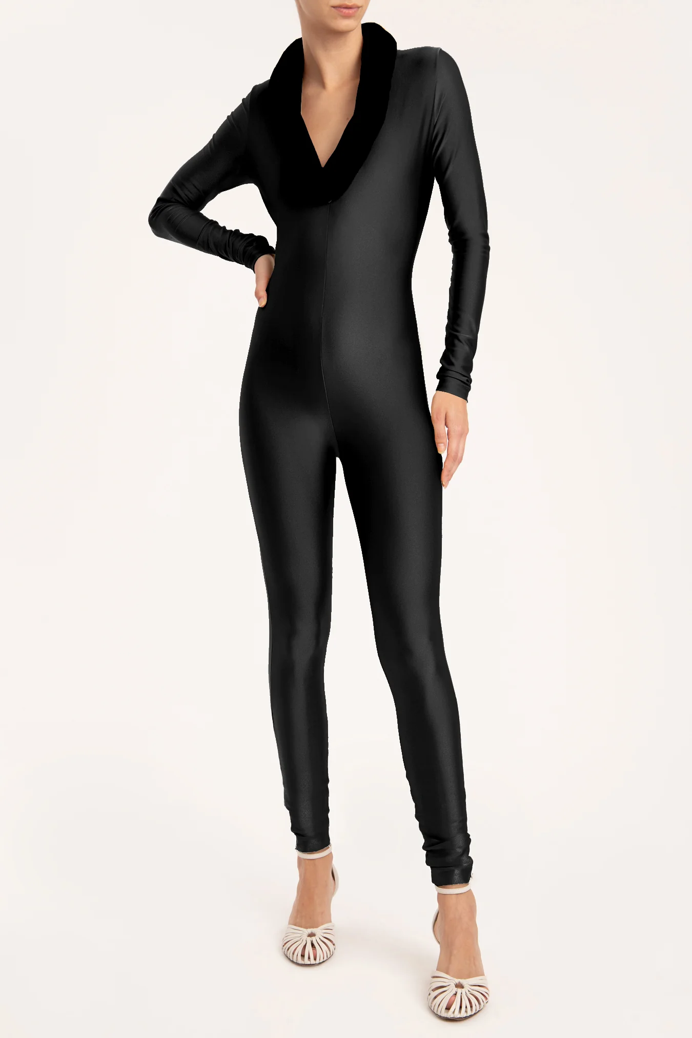Après-Ski Long-Sleeved Jumpsuit - Image 7