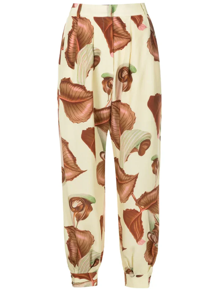 Arisaema Carrot Pants - Image 5