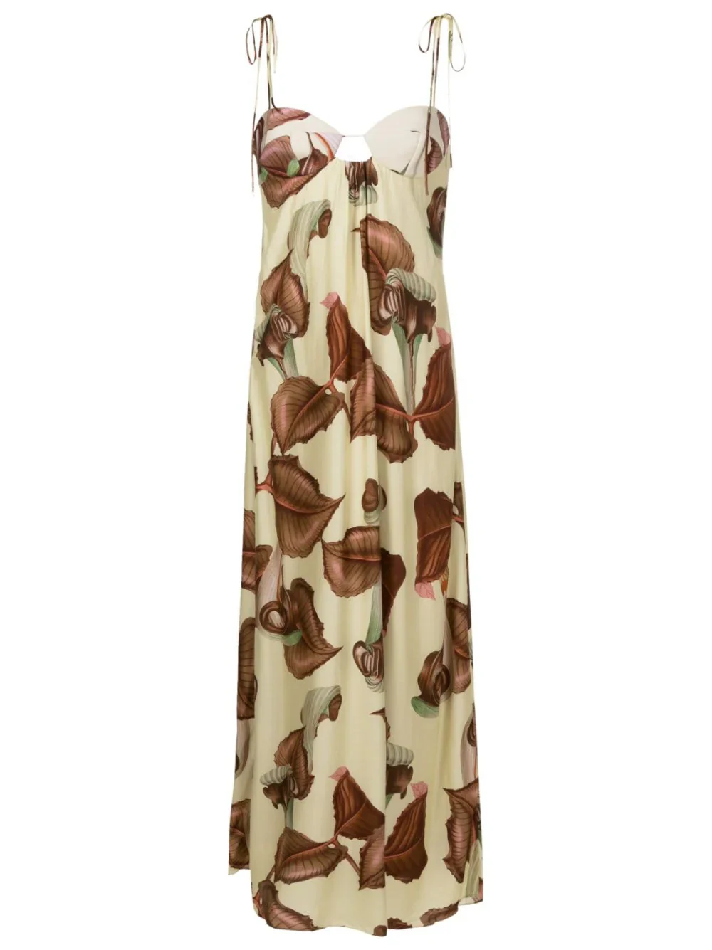 Arisaema Long Dress - Image 4