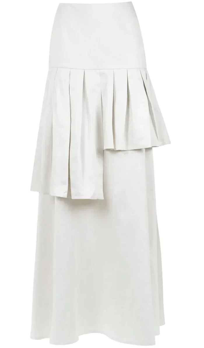 Ascot Long Skirt - Image 3