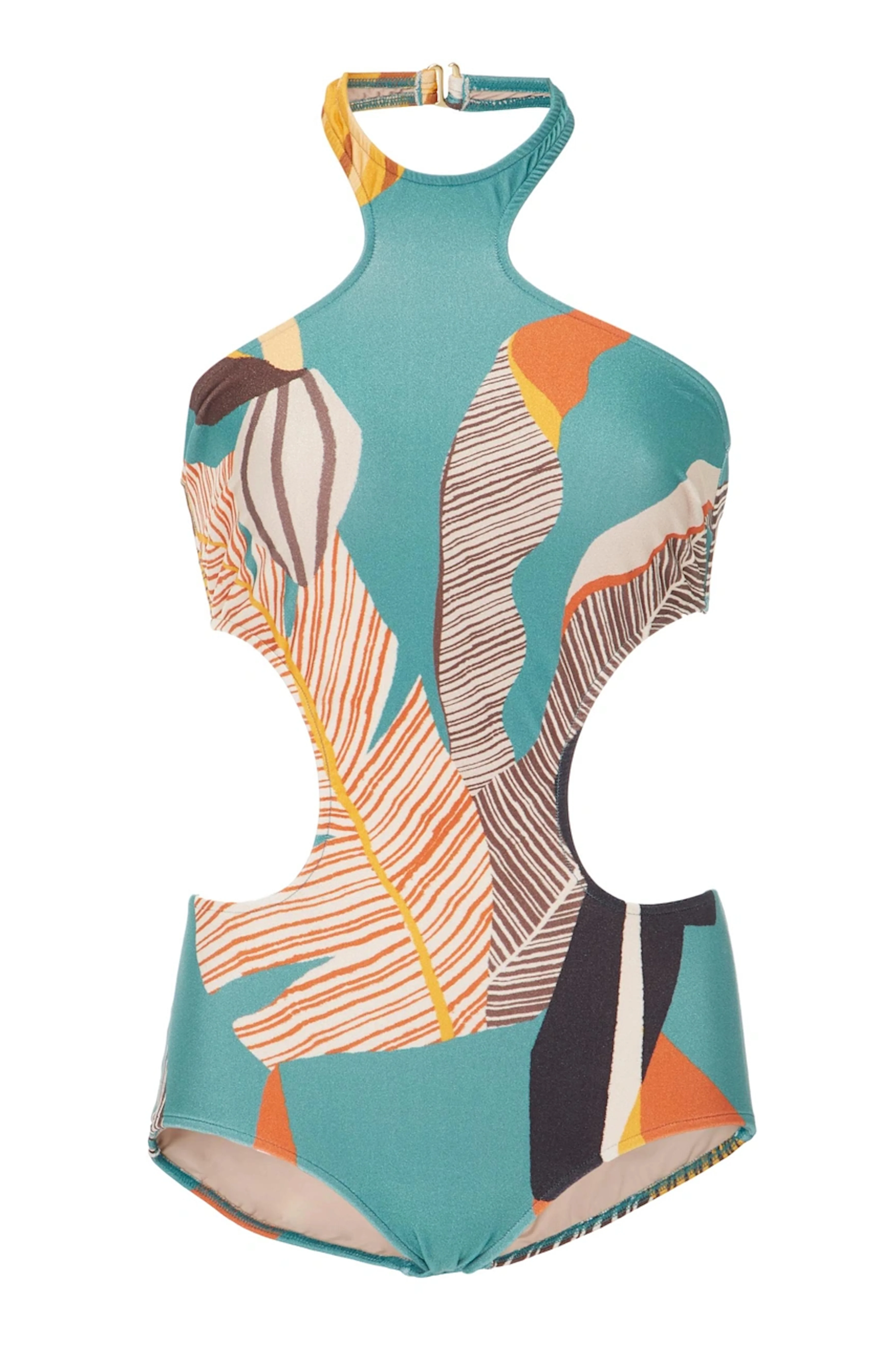 Bahiana Swimsuit With Cut-Outs - Image 2