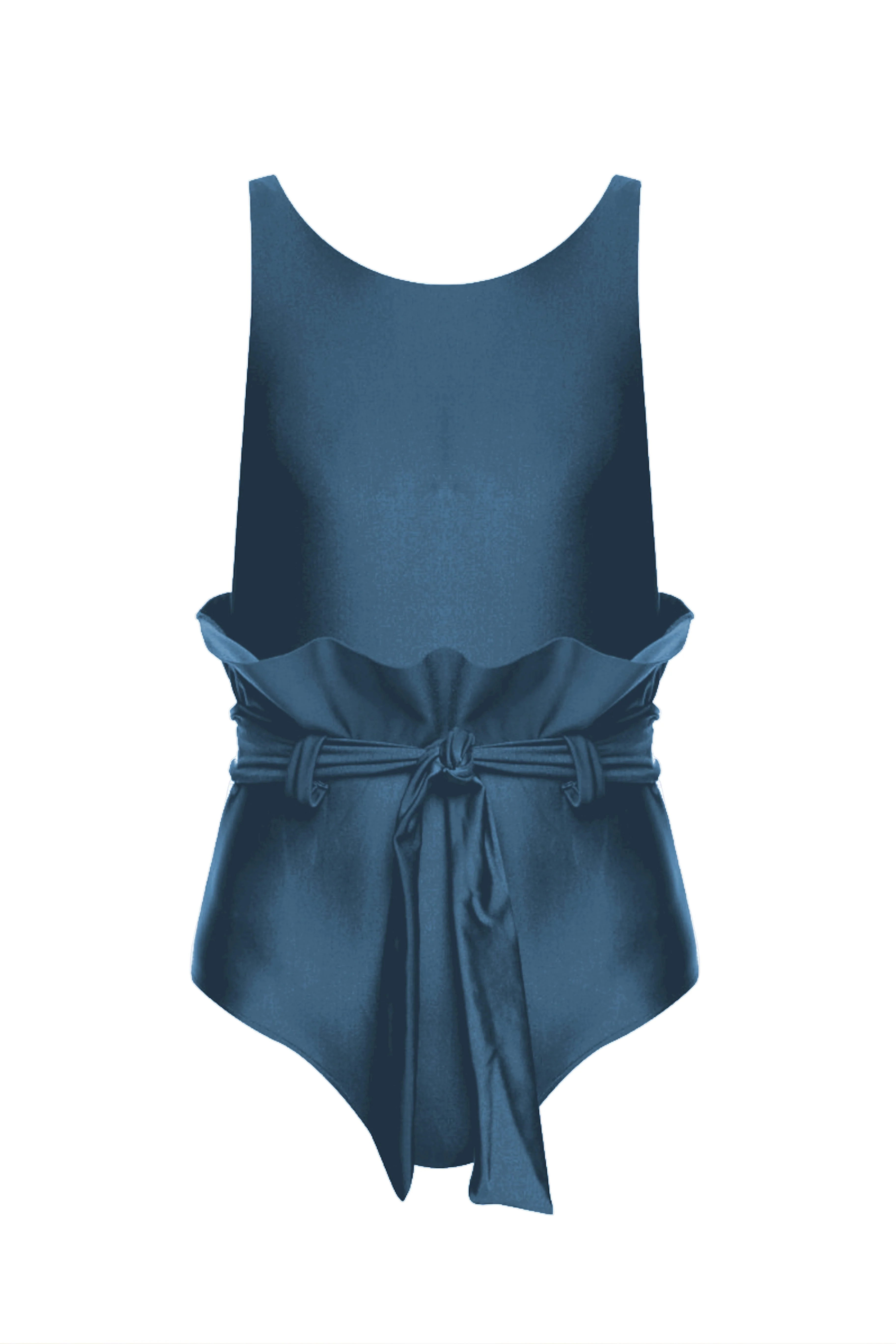 Bain Couture Clochard Swimsuit With Straps - Image 7