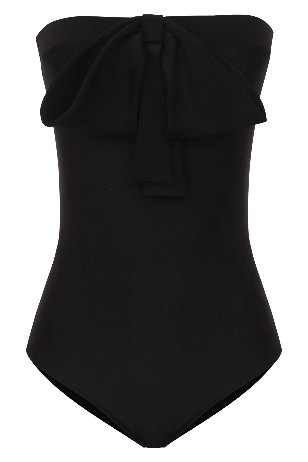 Bain Couture Strapless Swimsuit - Image 5