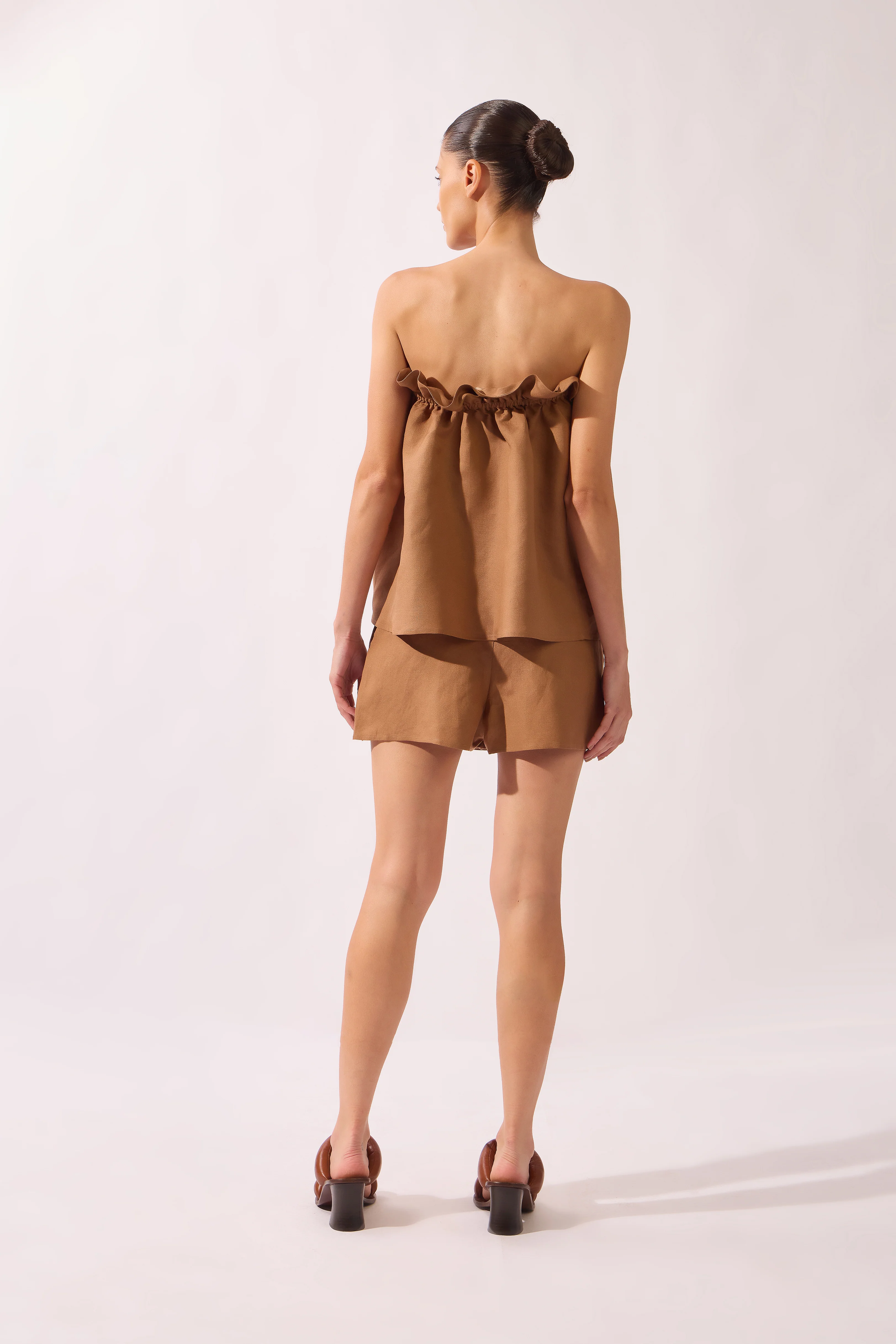 Belted Skort - Image 2