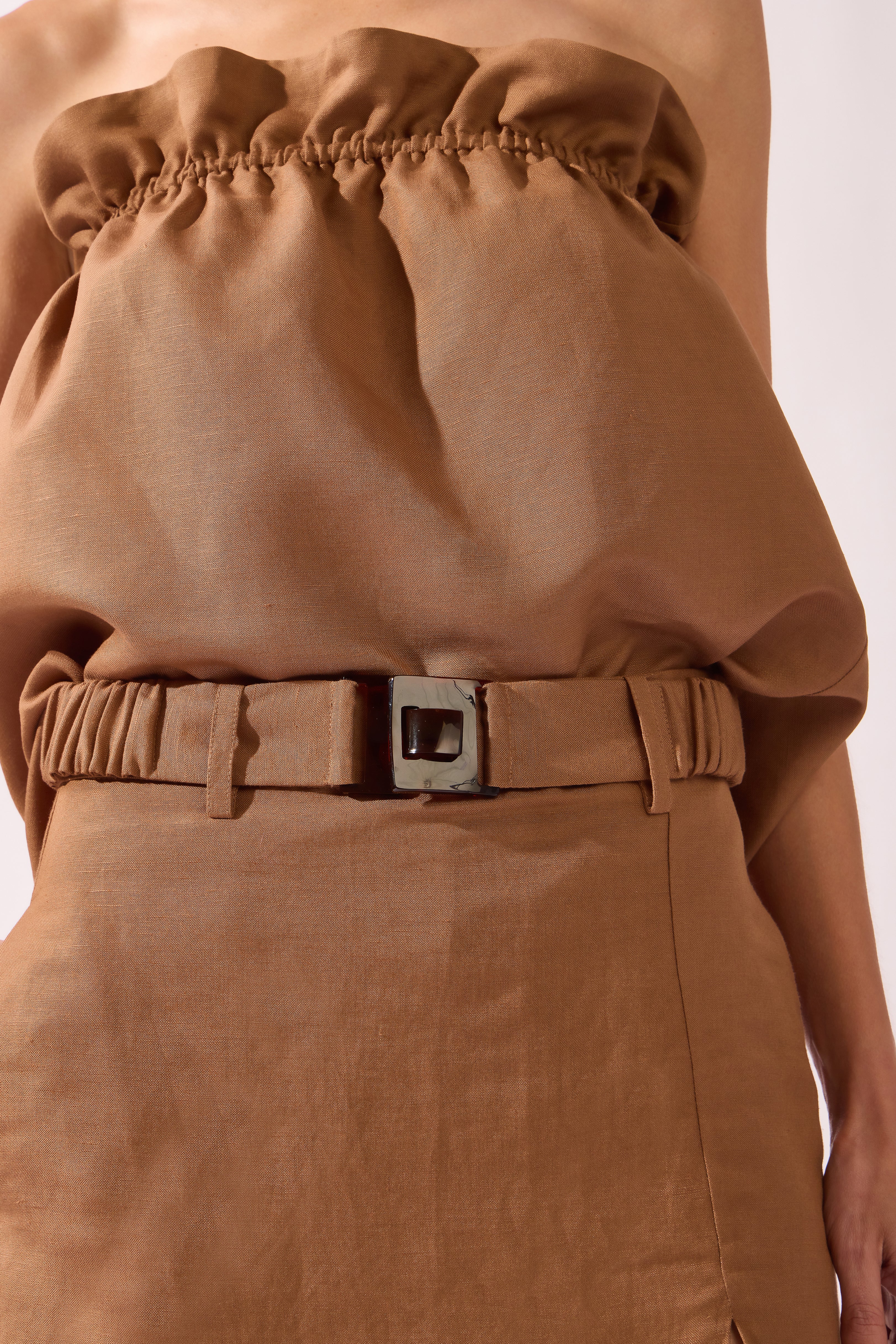 Belted Skort - Image 3