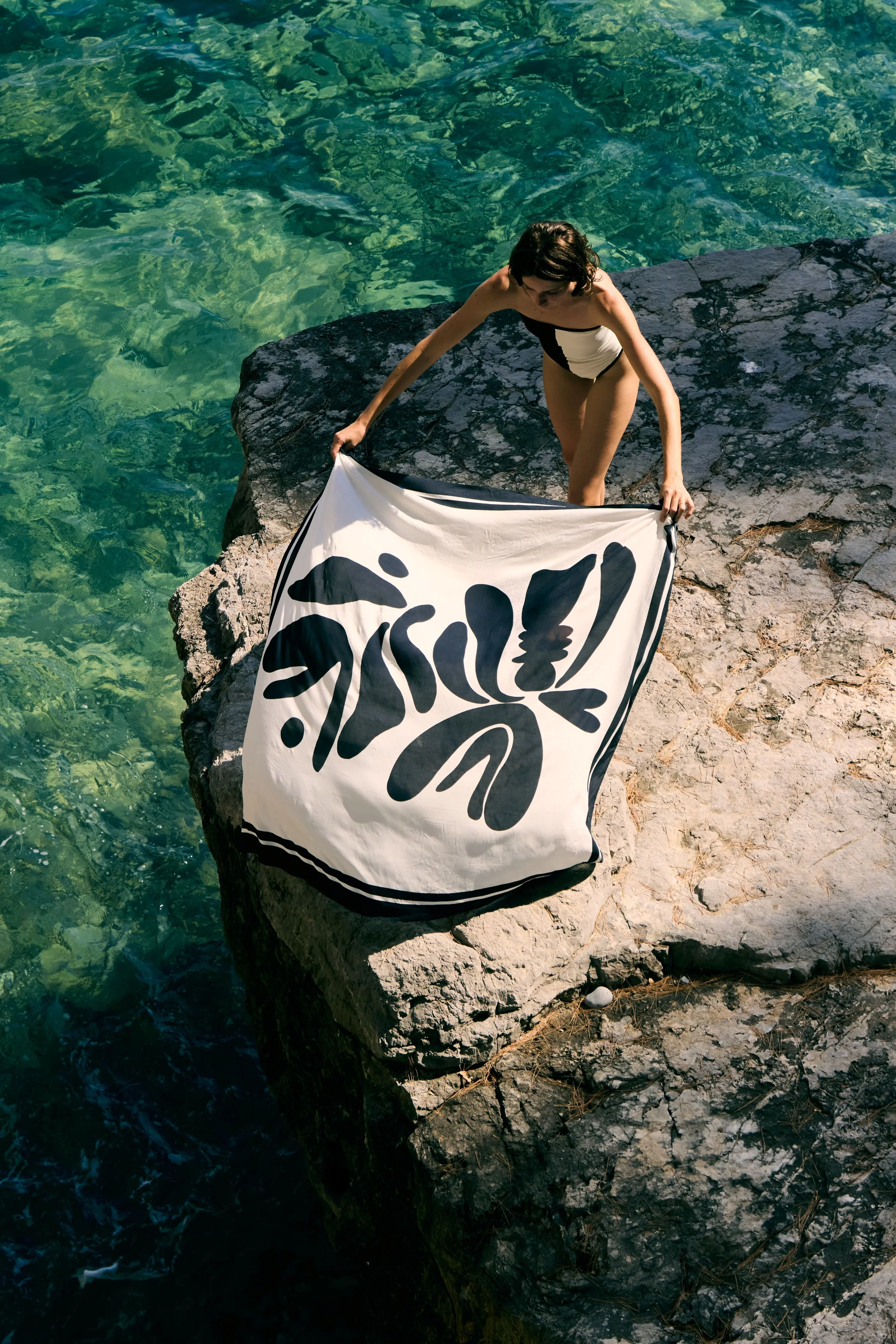 Bold Floral Panneau - Image 2
