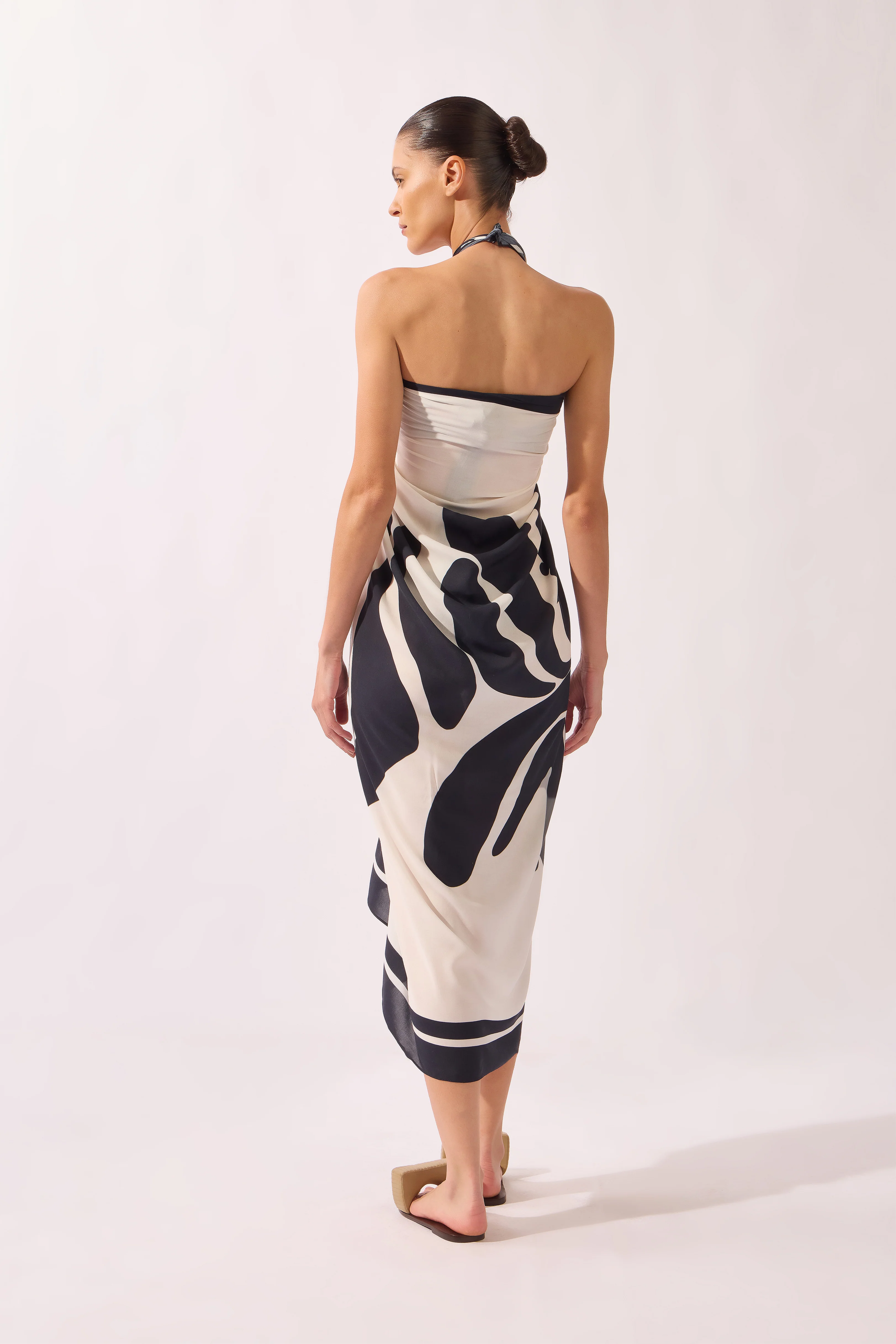 Bold Floral Panneau - Image 4