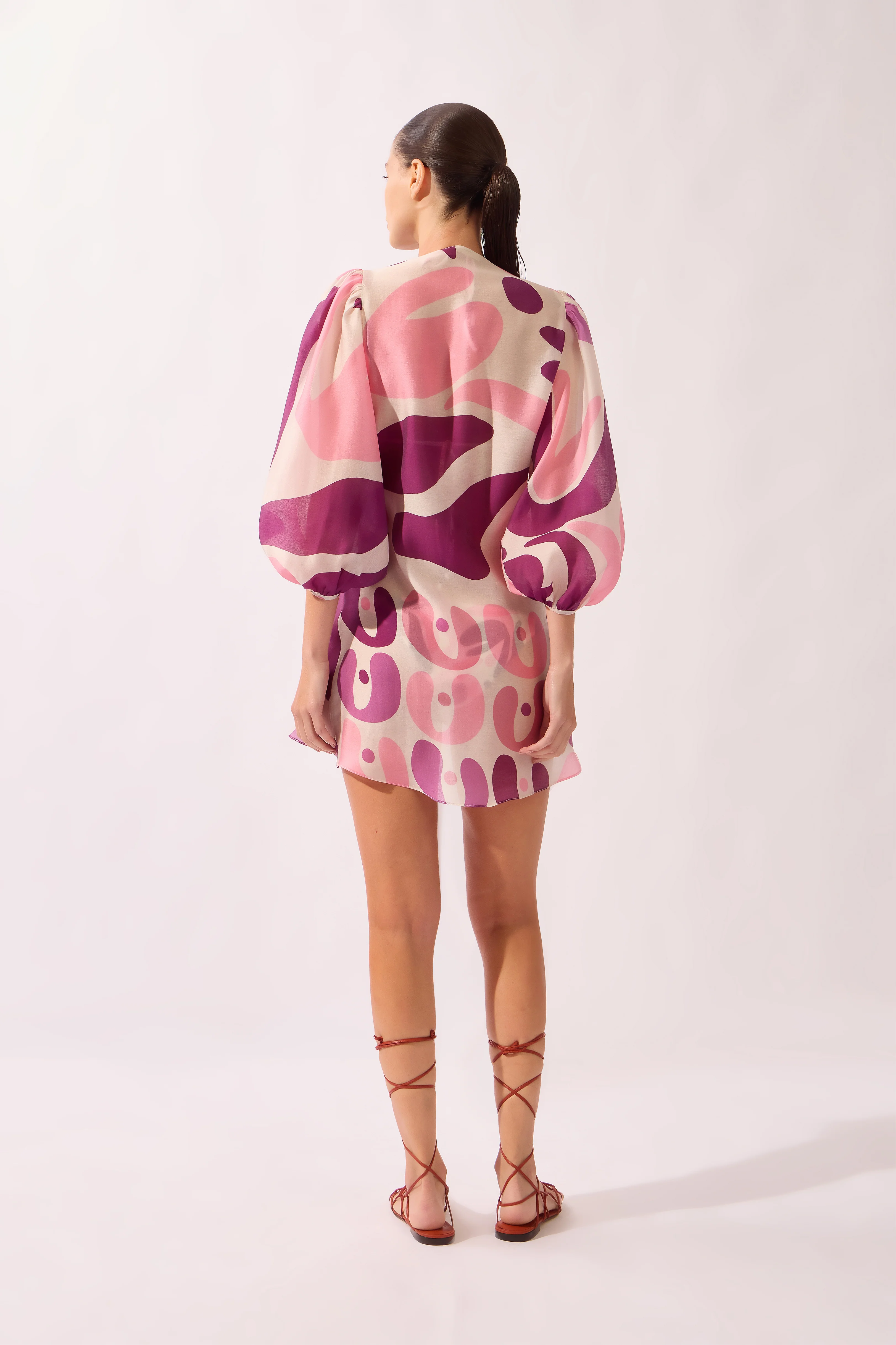 Bold Floral Shirt - Image 2