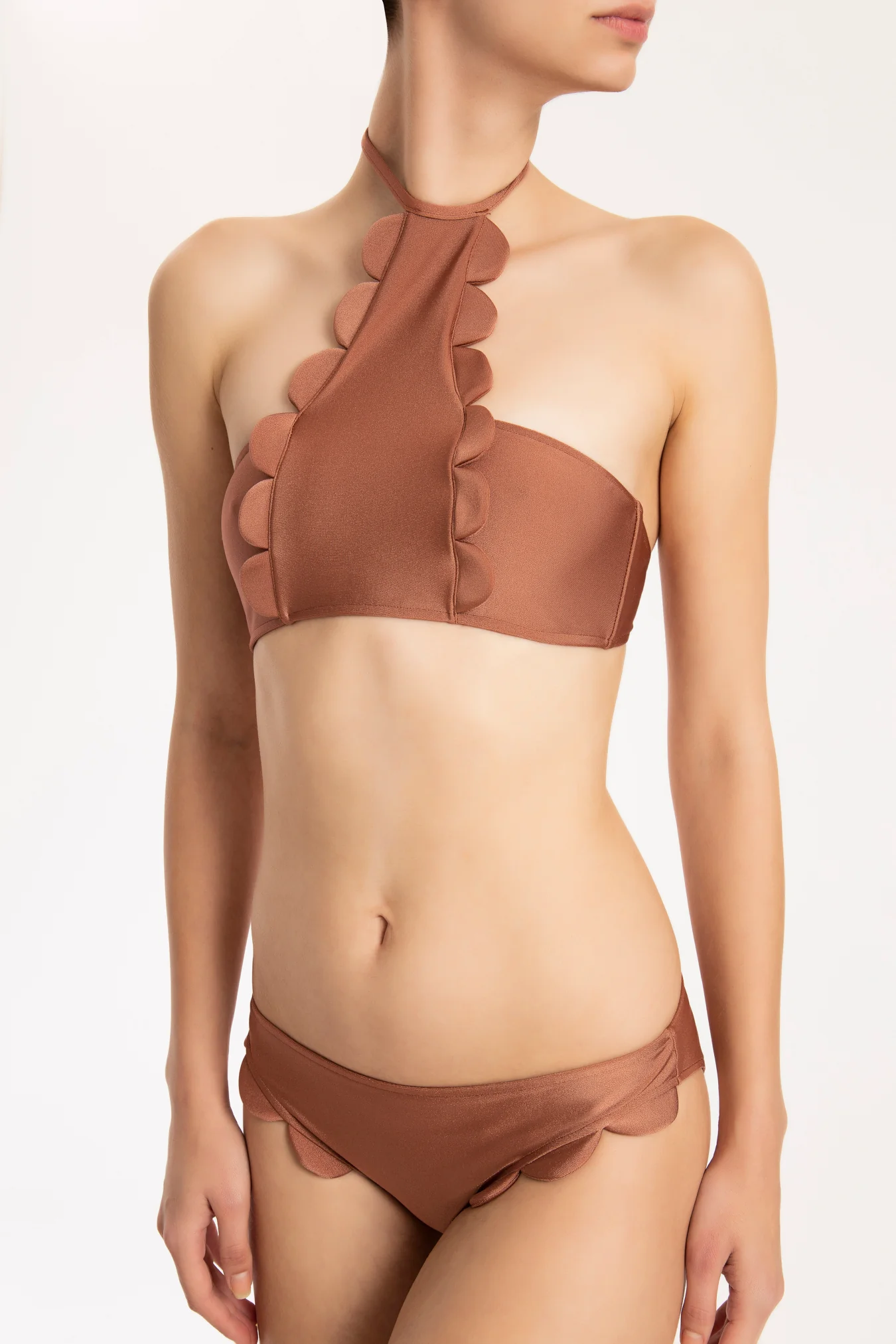 Bubble Halterneck Bikini - Image 5