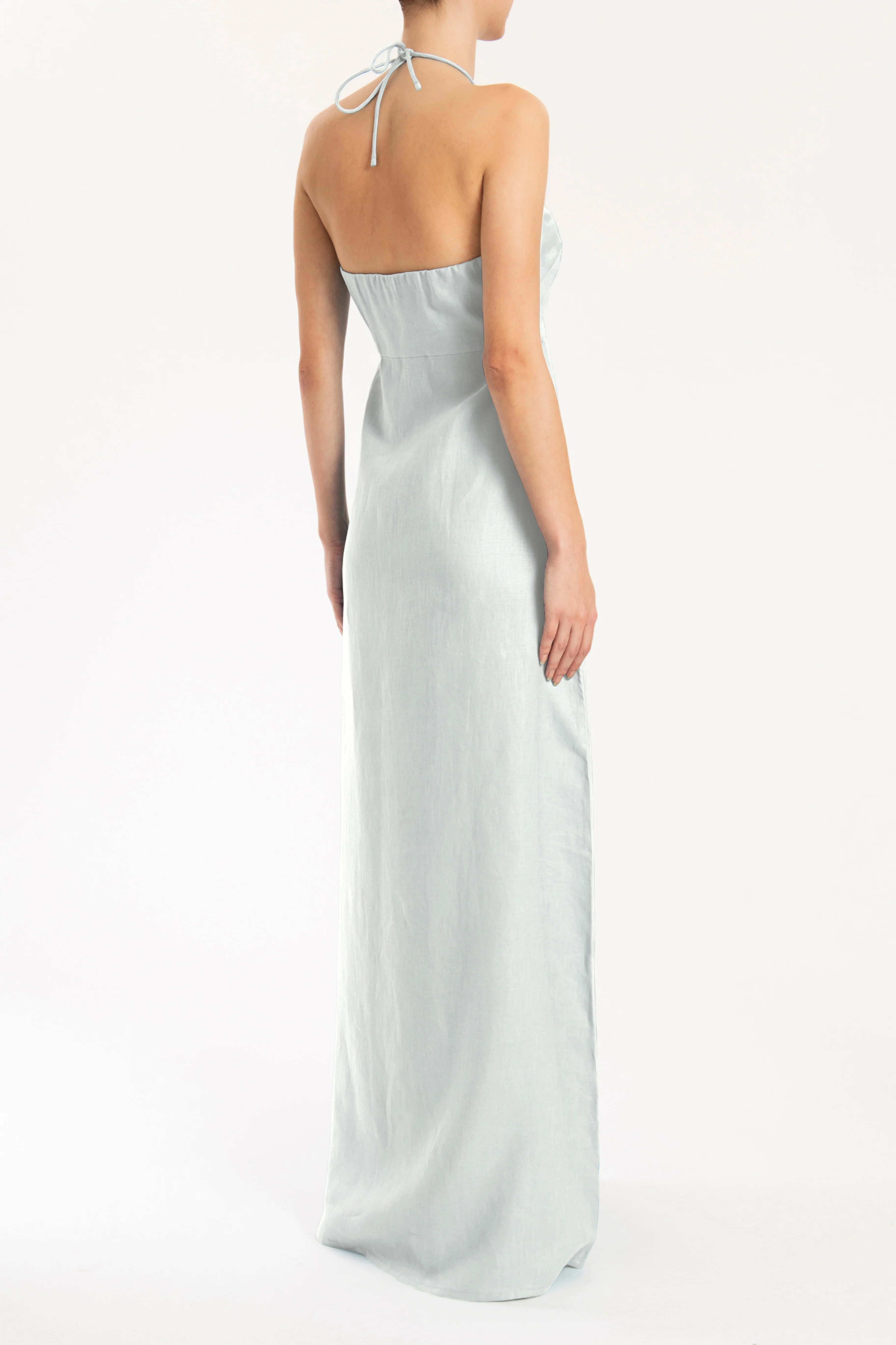 Bubble Long Dress - Image 2
