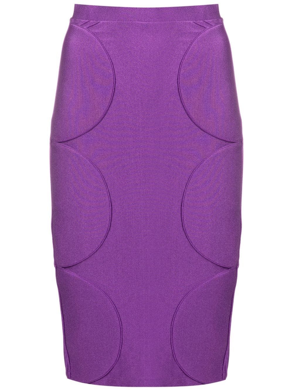 Bubble Midi Skirt - Image 7