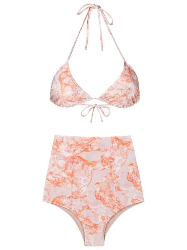 Bulles De Mer High-Waisted Bikini - Image 3
