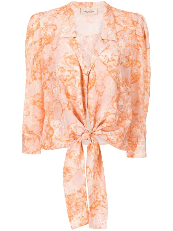 Bulles De Mer Shirt - Image 4