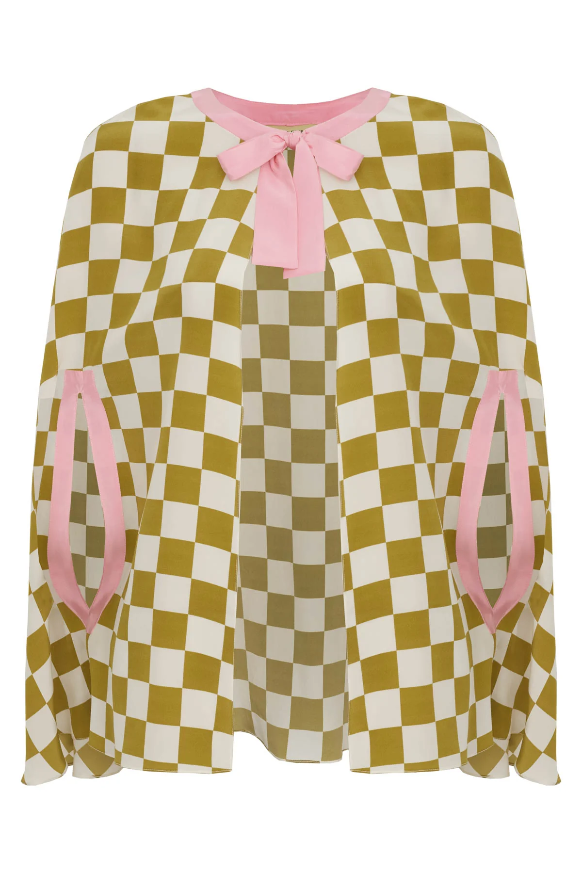 Carre Vintage Cape - Image 4