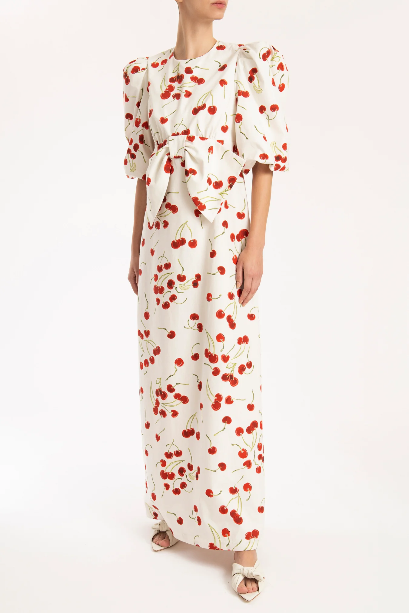 Cherry Bomb Long Dress - Image 3