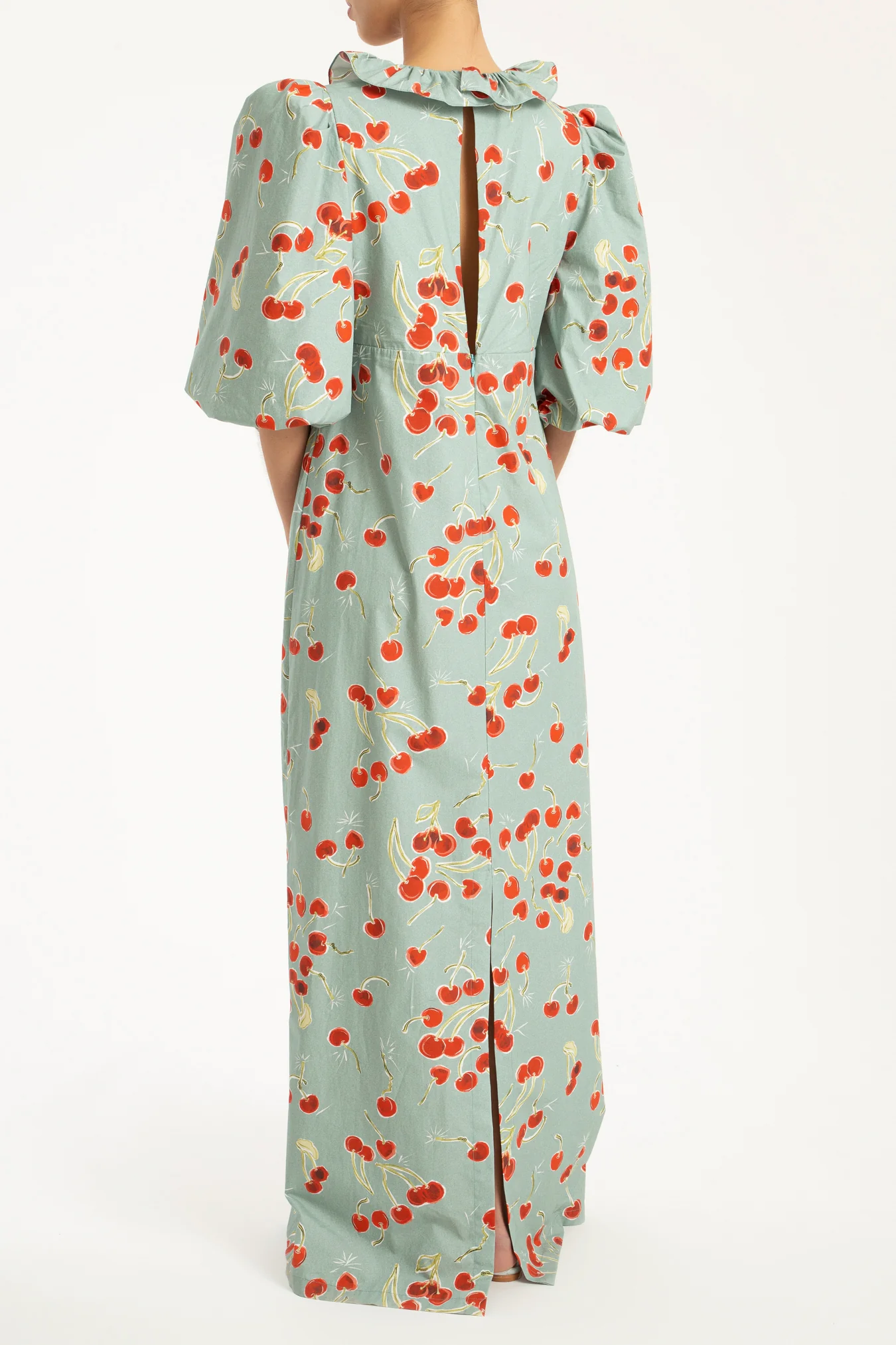 Cherry Bomb Long Dress - Image 4