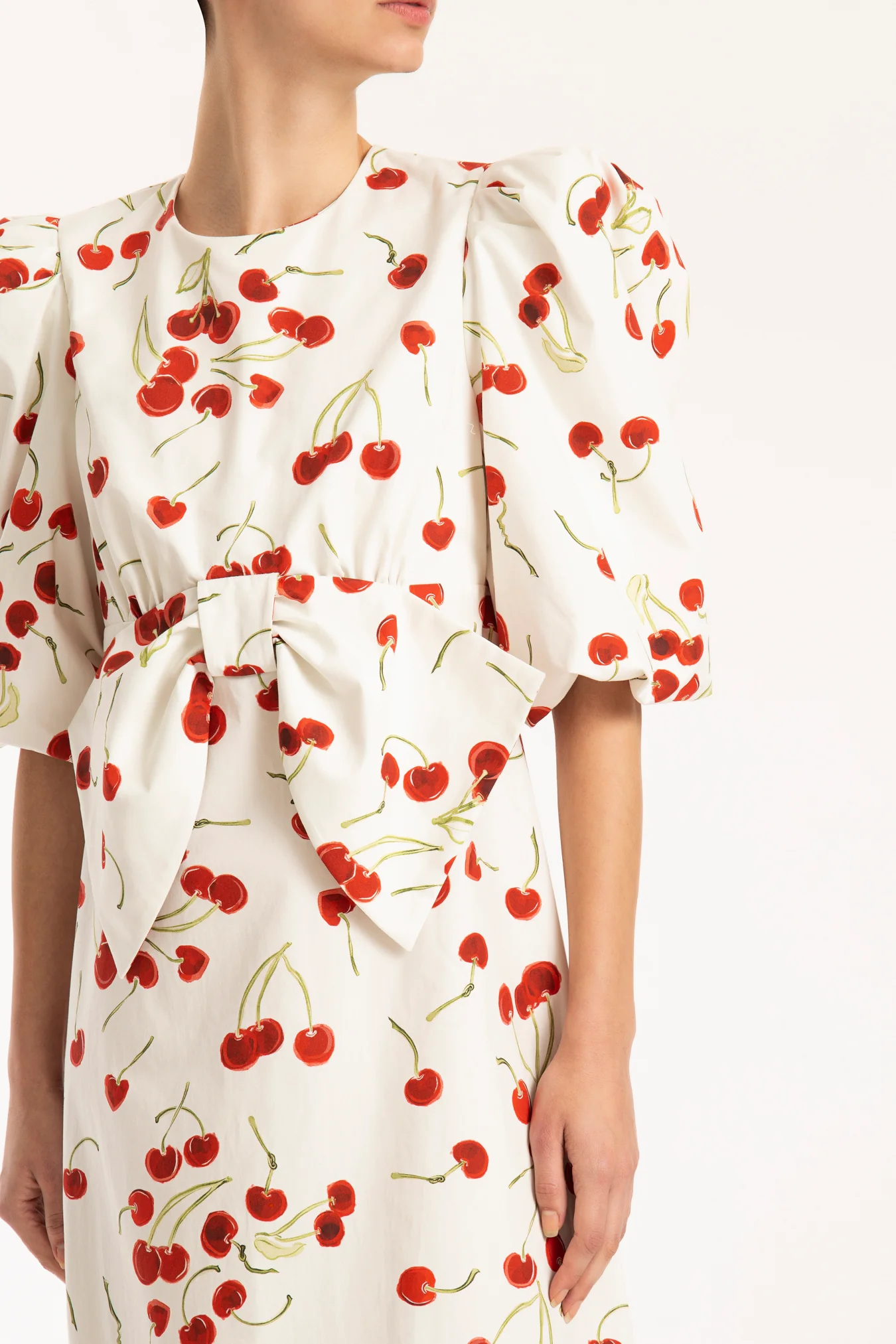 Cherry Bomb Long Dress - Image 5