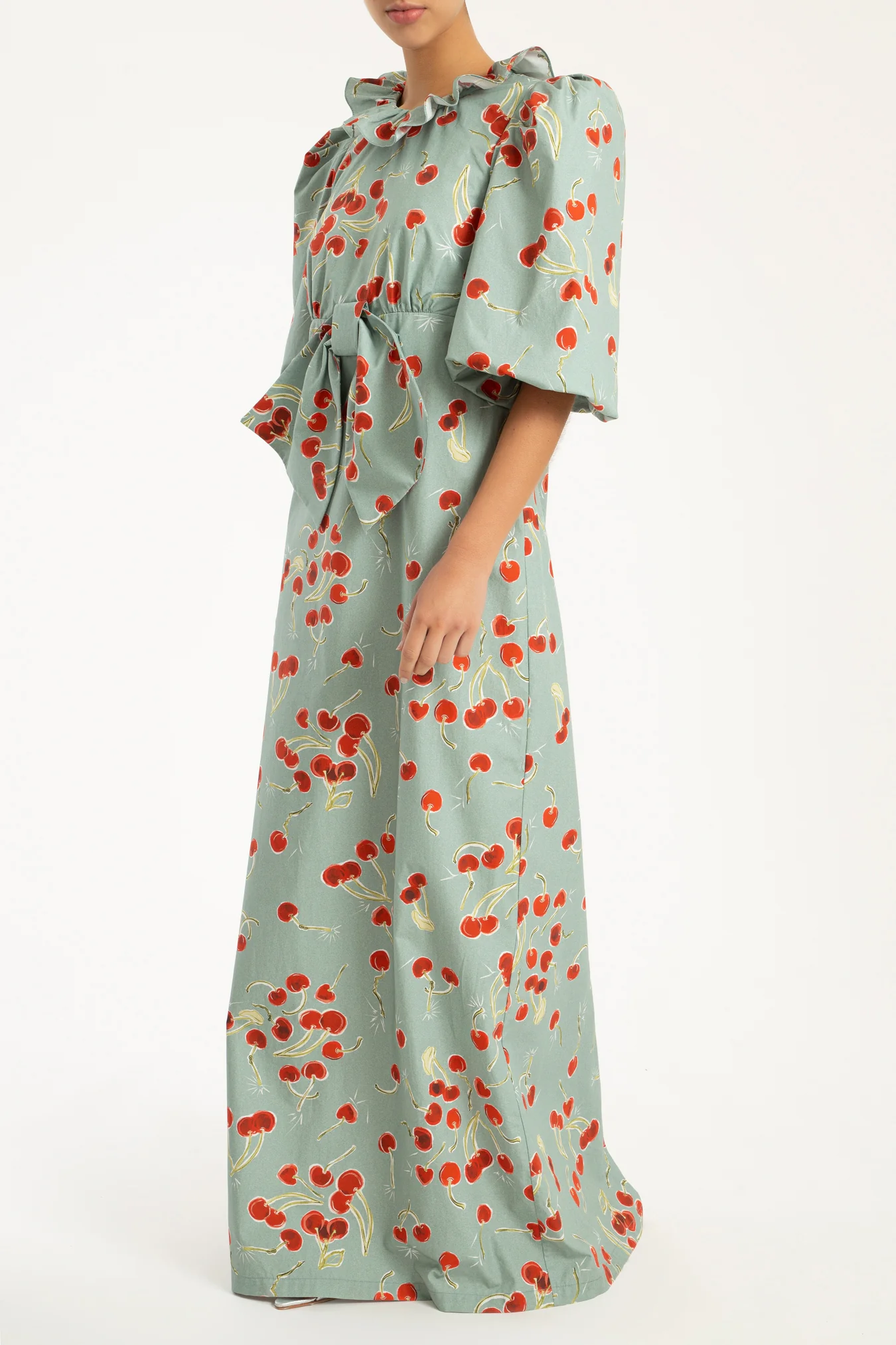 Cherry Bomb Long Dress - Image 6