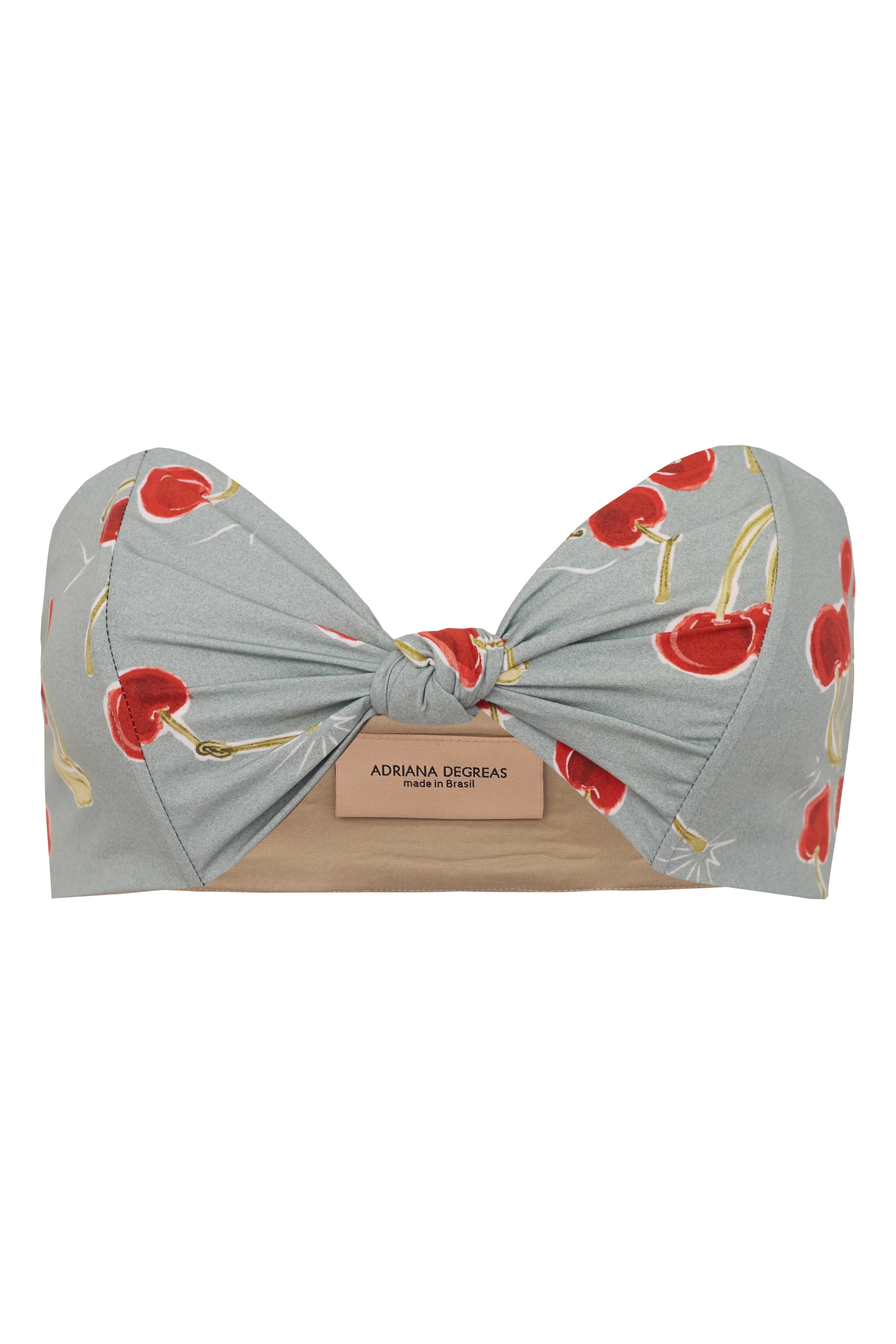 Cherry Bomb Strapless Top - Image 5