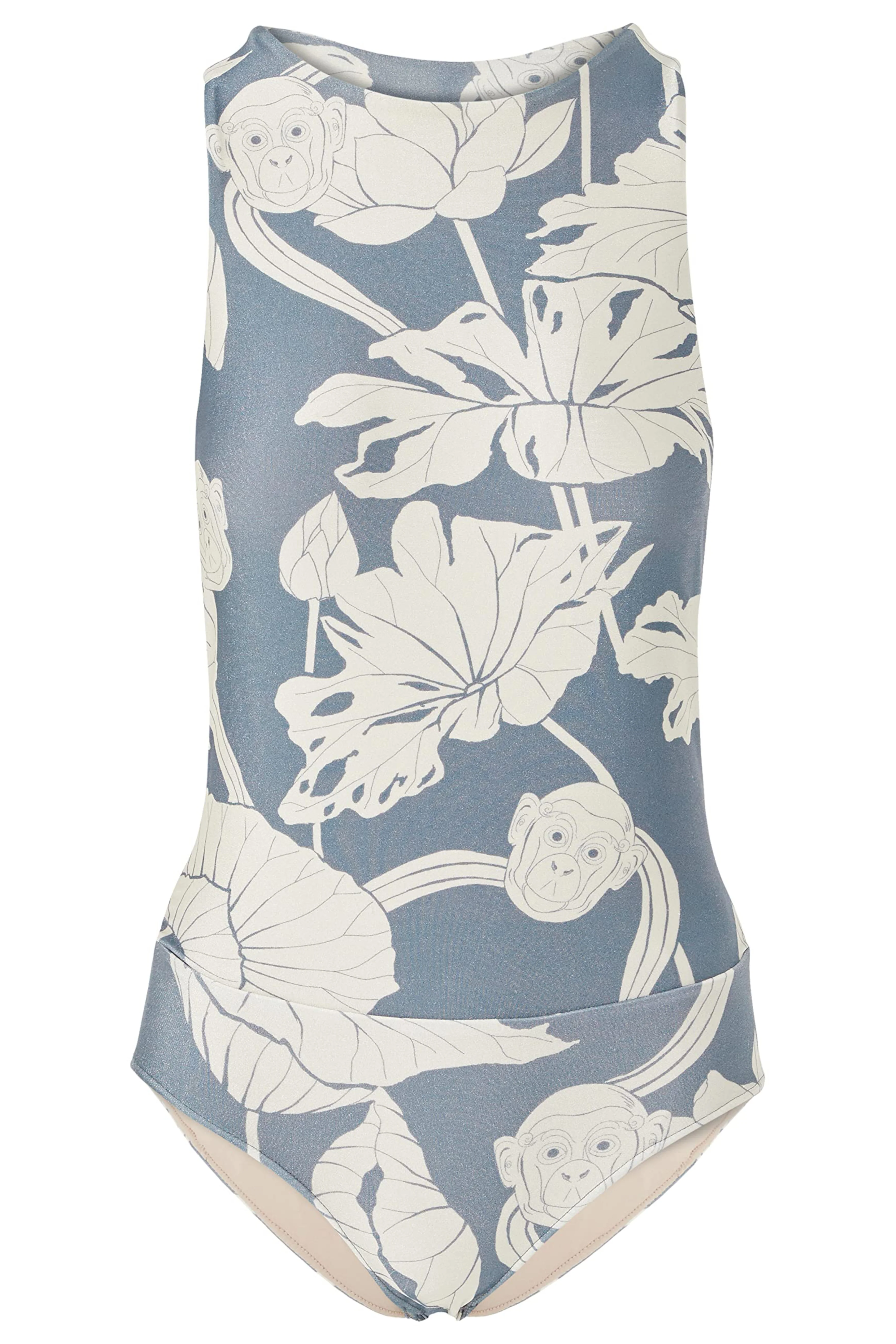 Chinese Monkey Bodysuit - Image 3