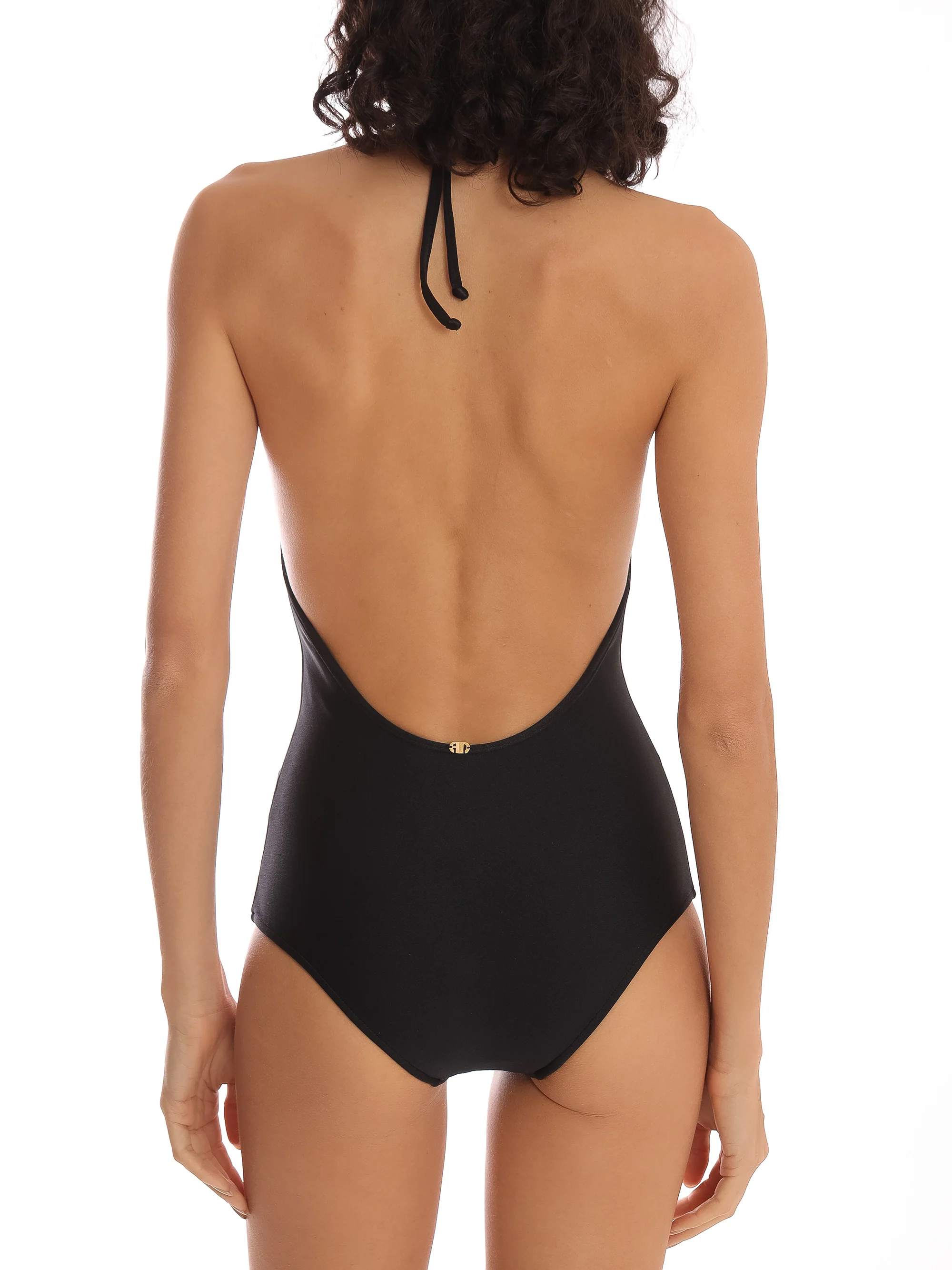 Cicada Halterneck Swimsuit - Image 2