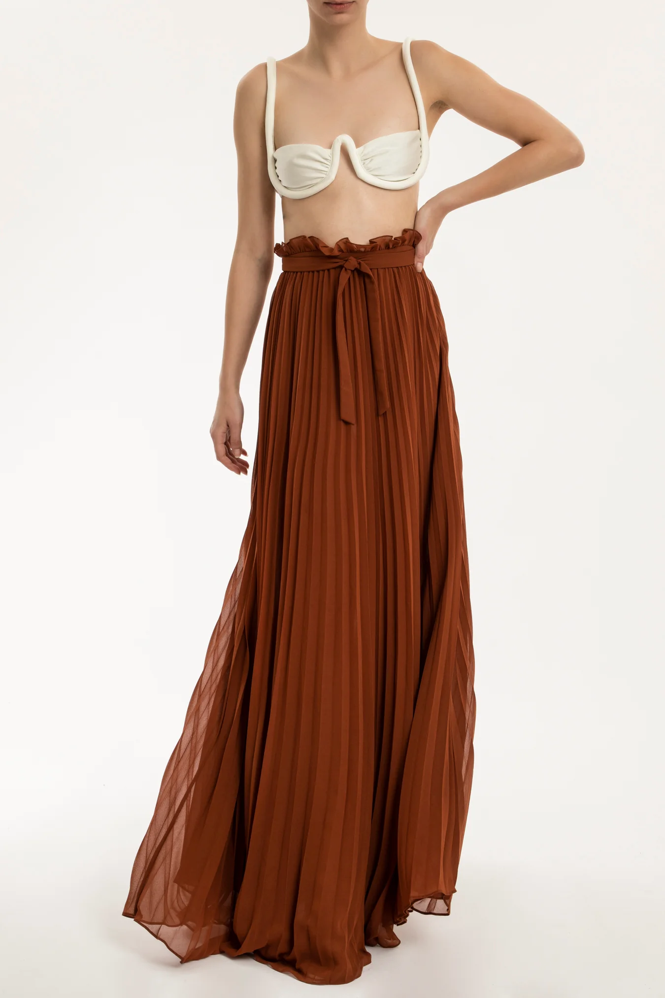 Cinque Terre Long Skirt - Image 2