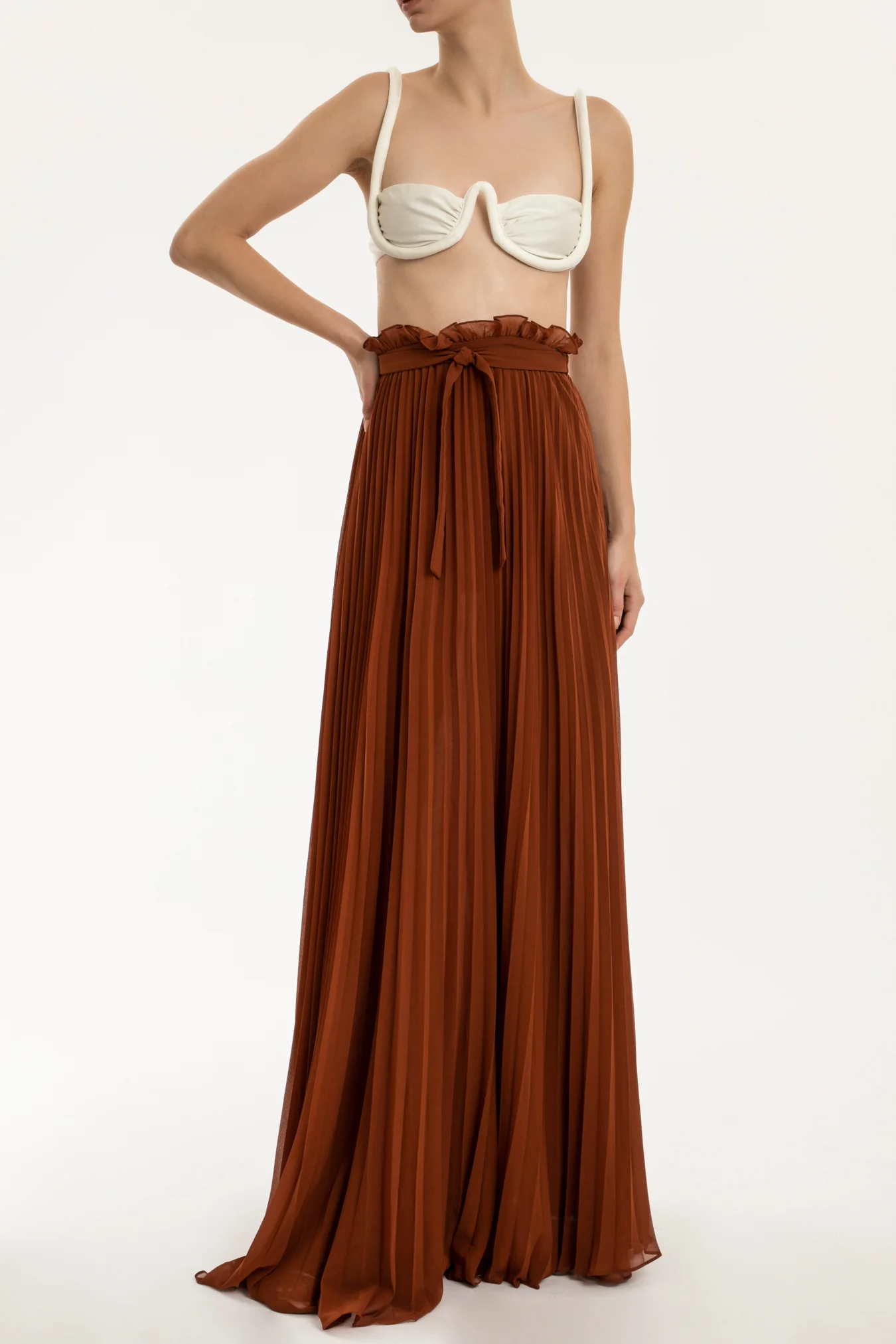 Cinque Terre Long Skirt - Image 3