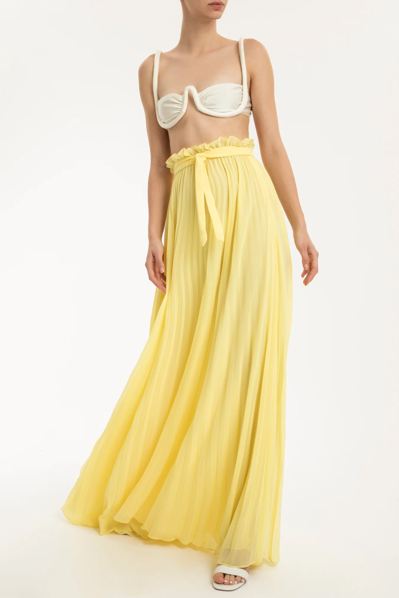 Cinque Terre Long Skirt - Image 4
