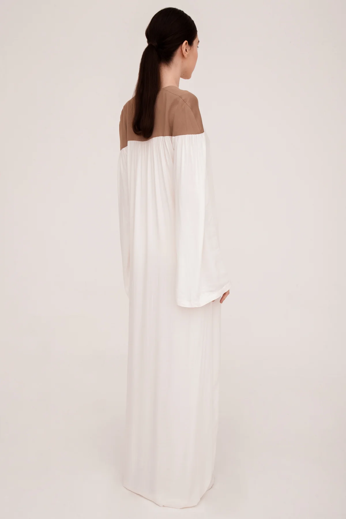 Classic Long Dress - Image 2