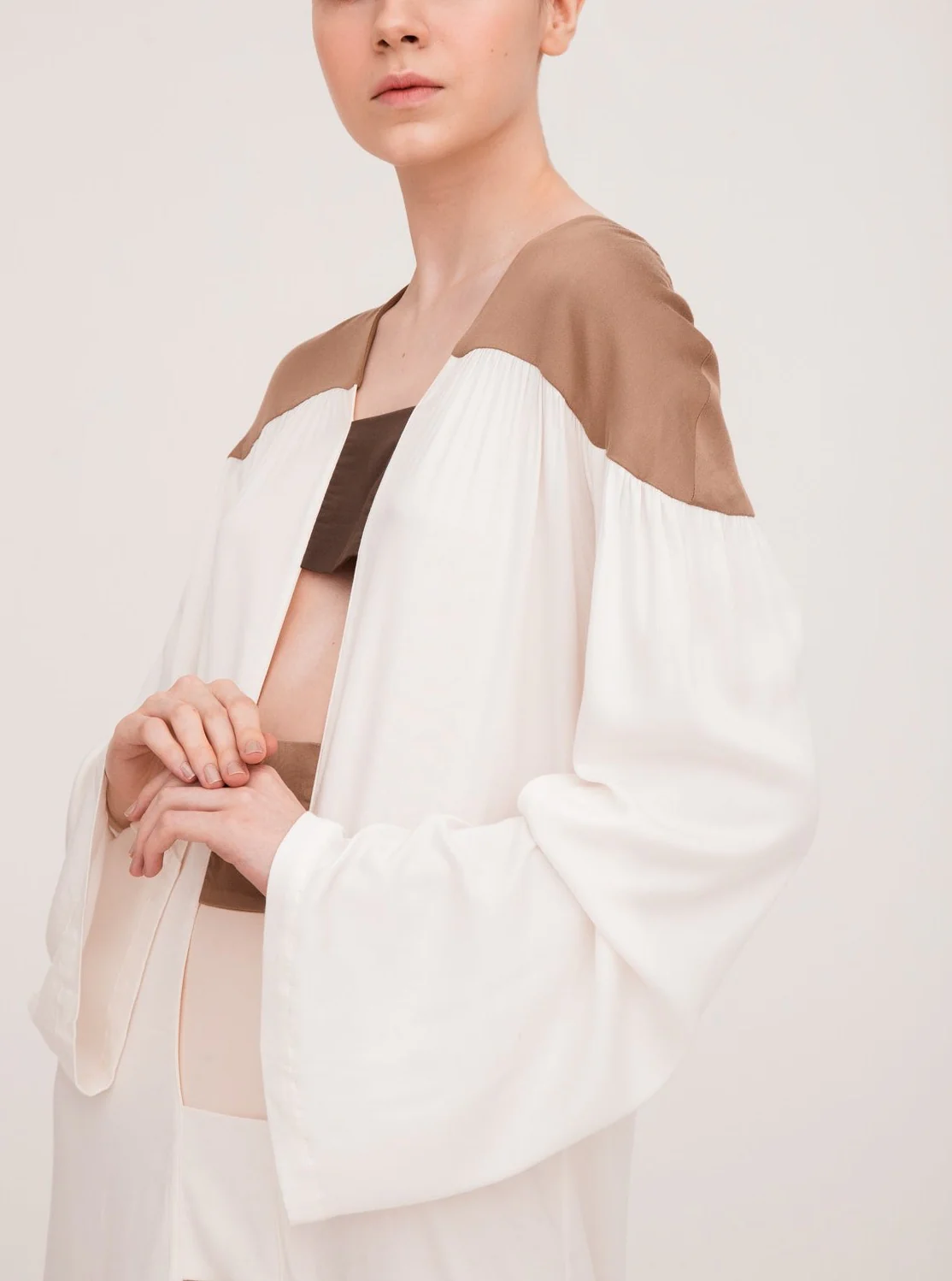 Classic Long Dress - Image 3