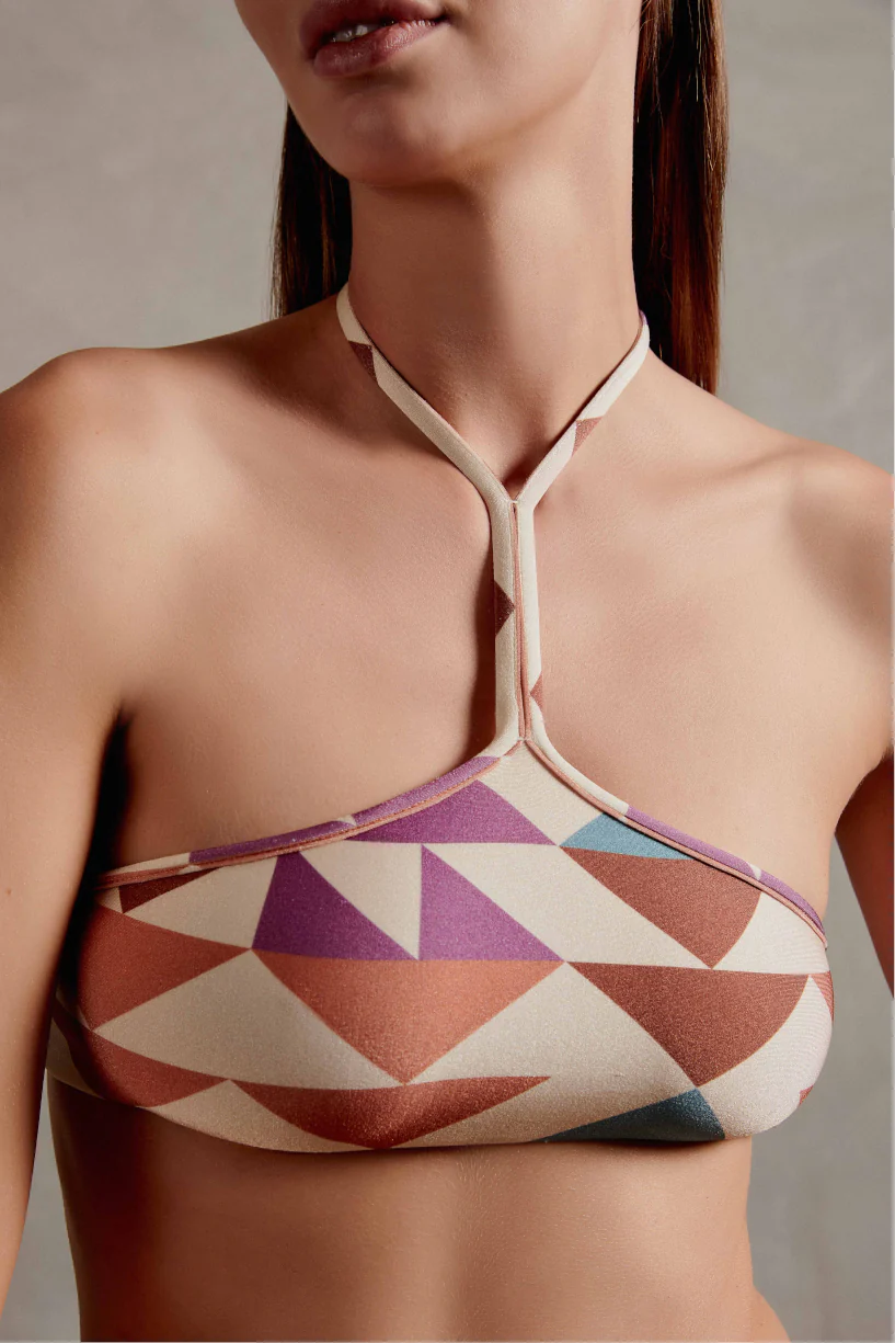 Colibri High-Leg Halterneck Bikini - Image 3
