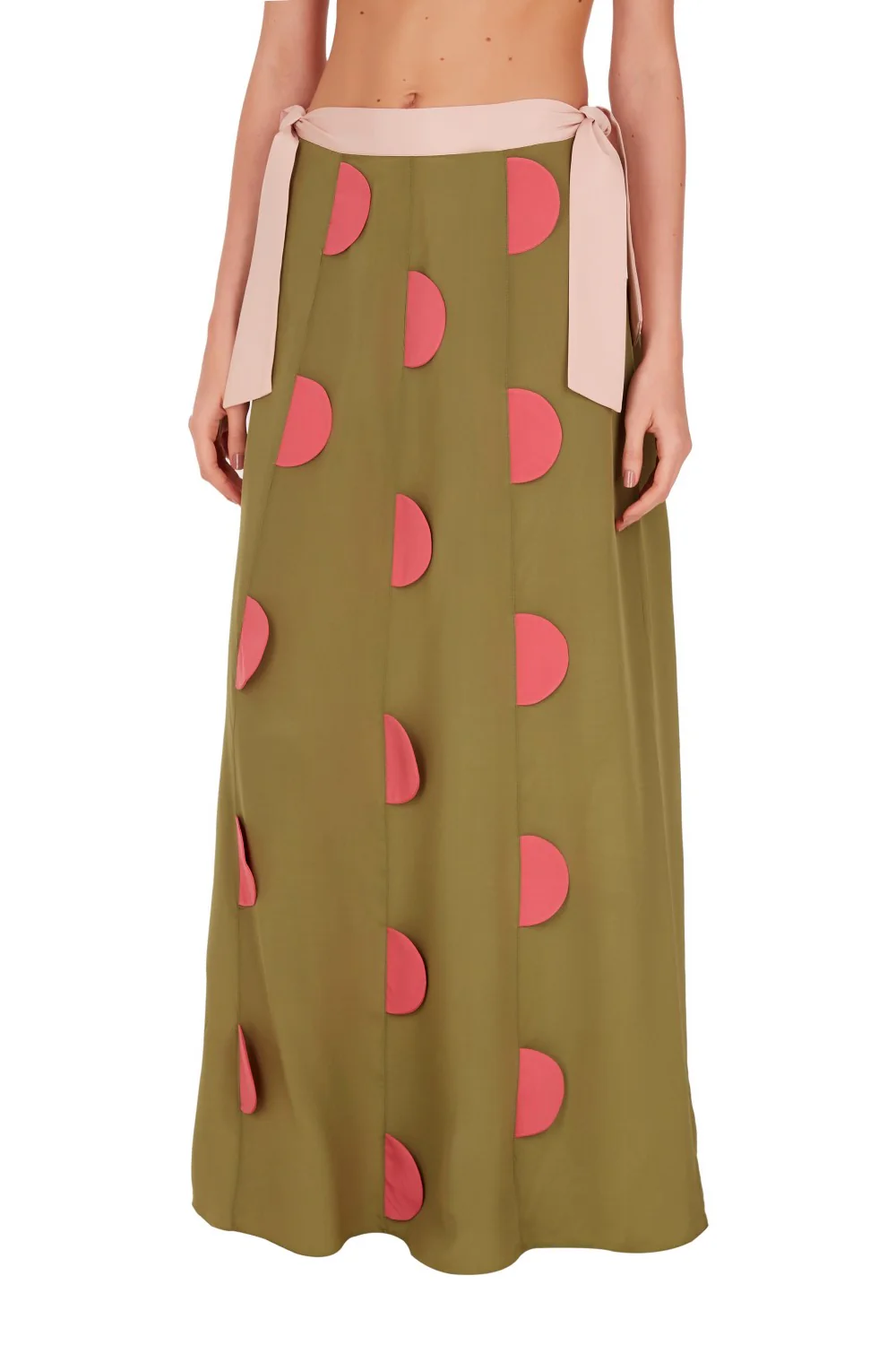 Colors Long Skirt - Image 3