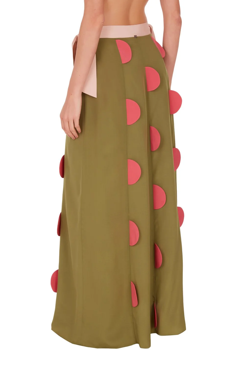 Colors Long Skirt - Image 4