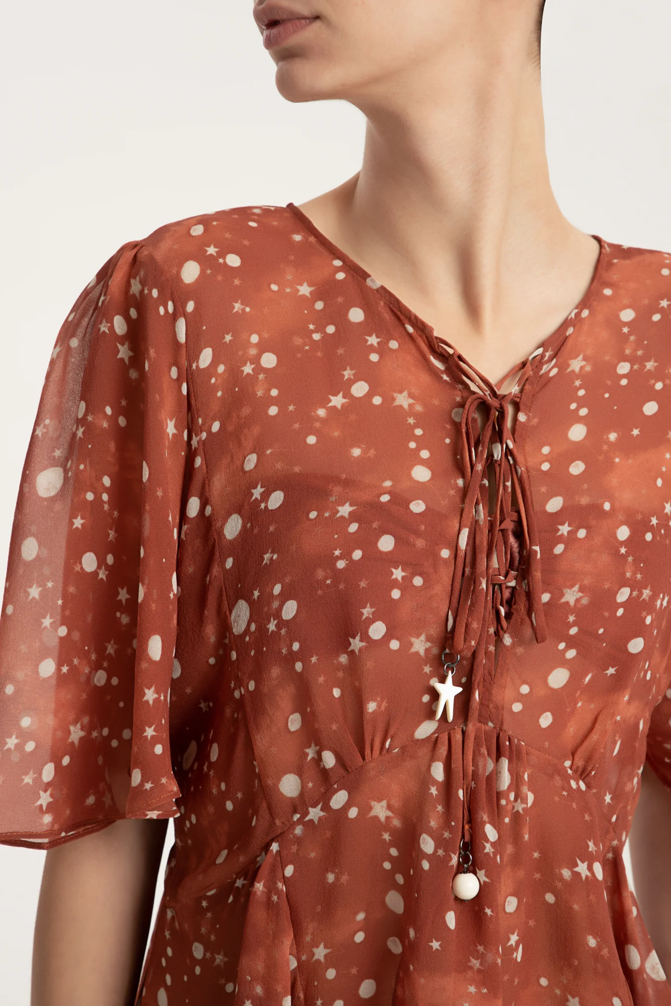 Constellation Blouse - Image 3