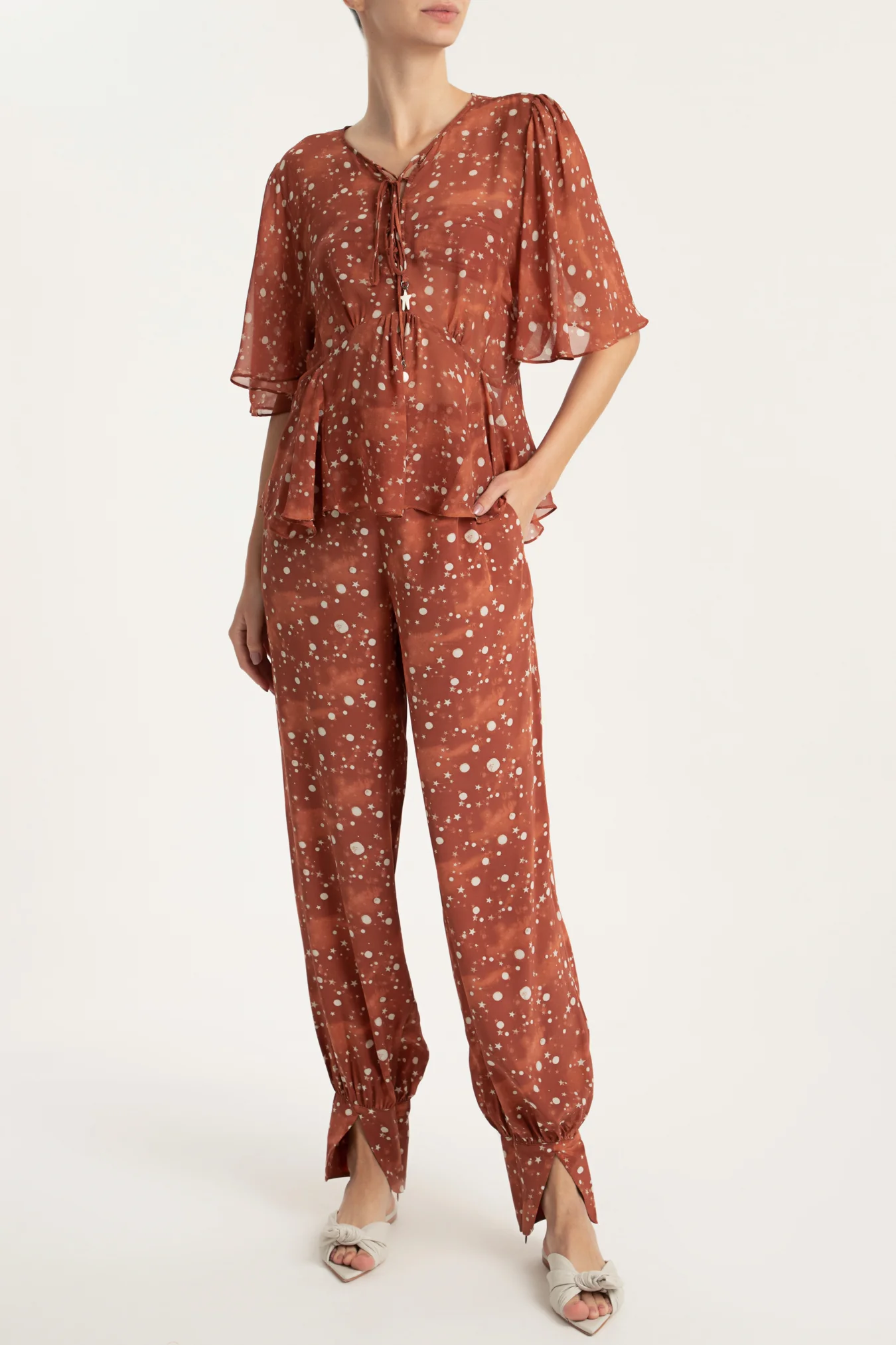 Constellation Blouse - Image 4