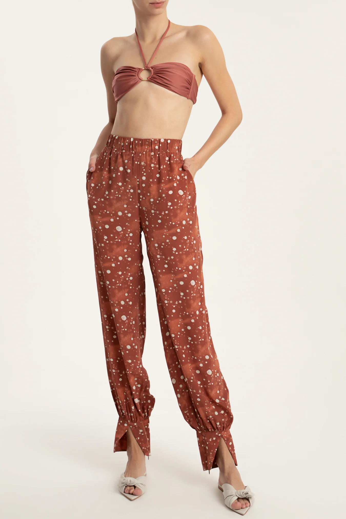 Constellation Pajamas Pants - Image 3