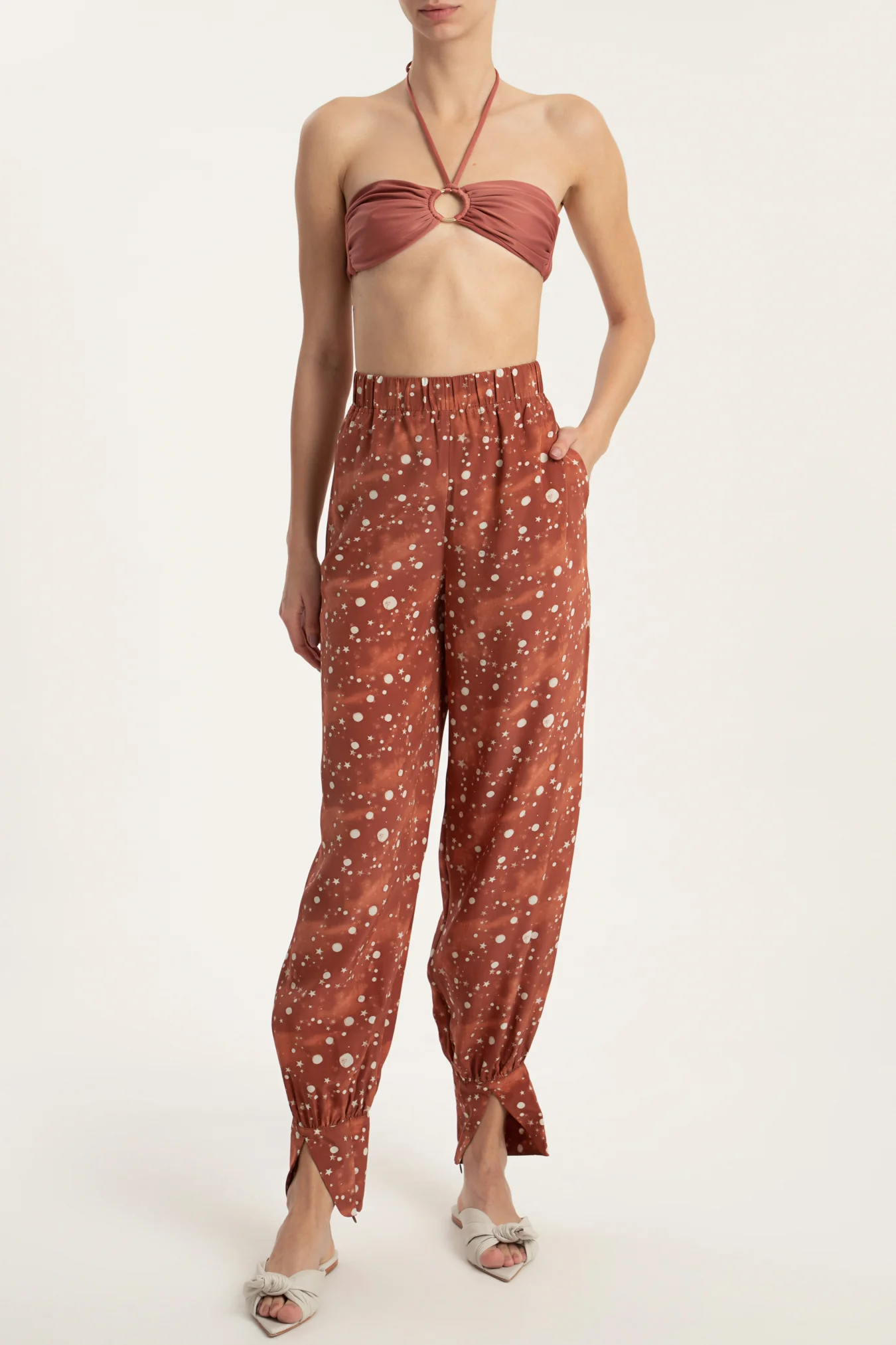 Constellation Pajamas Pants - Image 4
