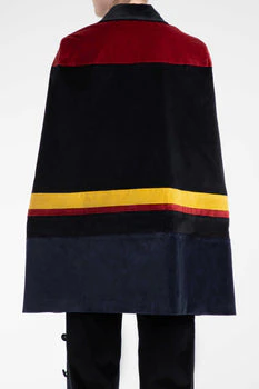 Derby Short Cape - Image 2