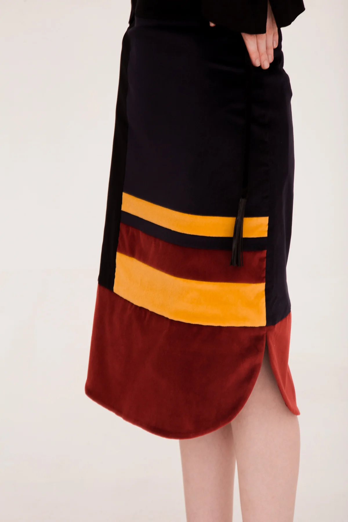 Derby Midi Skirt - Image 3