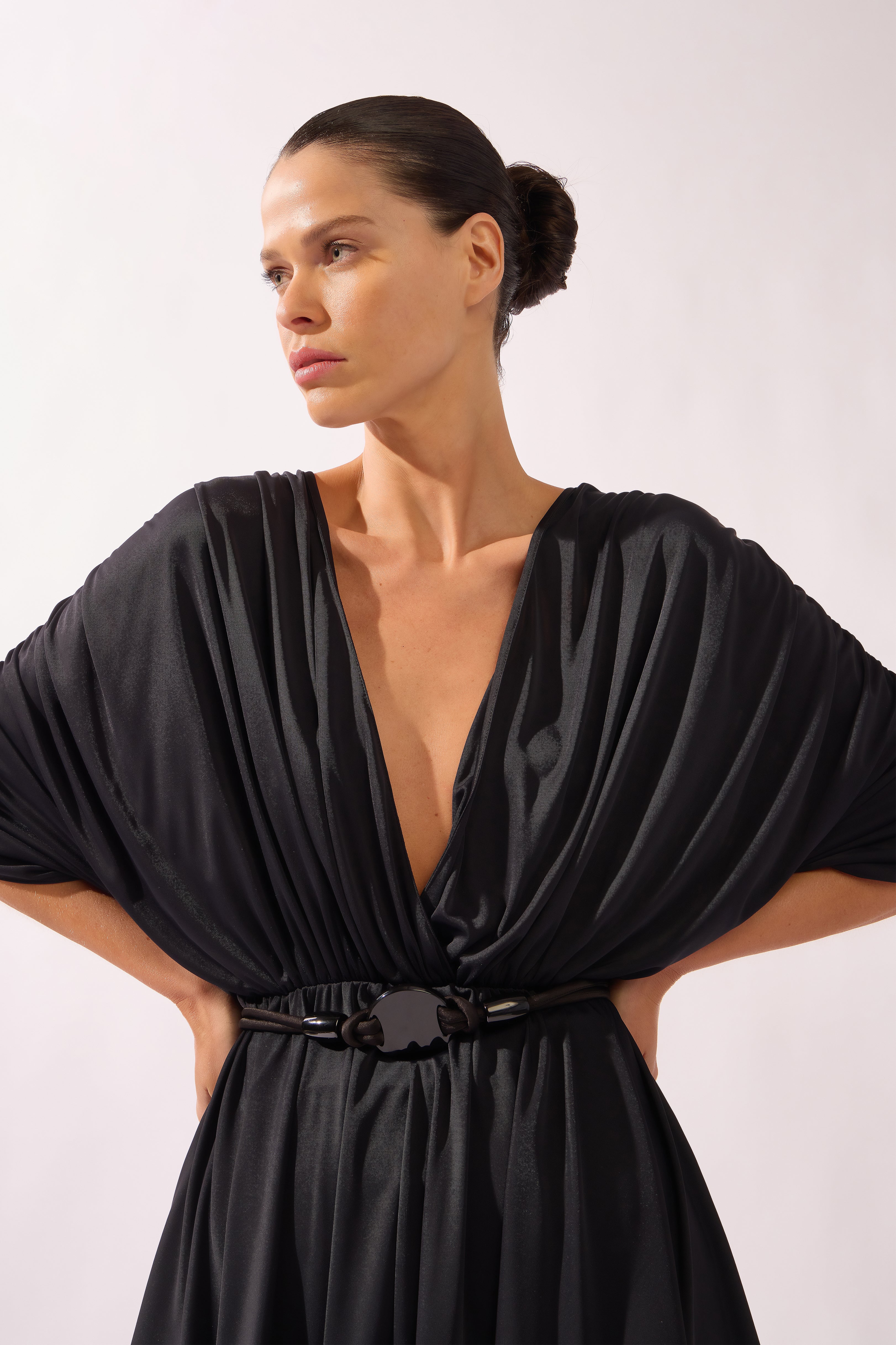 Dolman Jersey Blouse - Image 3