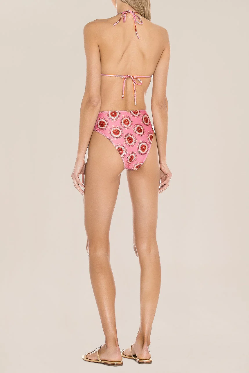 Exotic Passion High-leg Bikini With Knot - Image 2