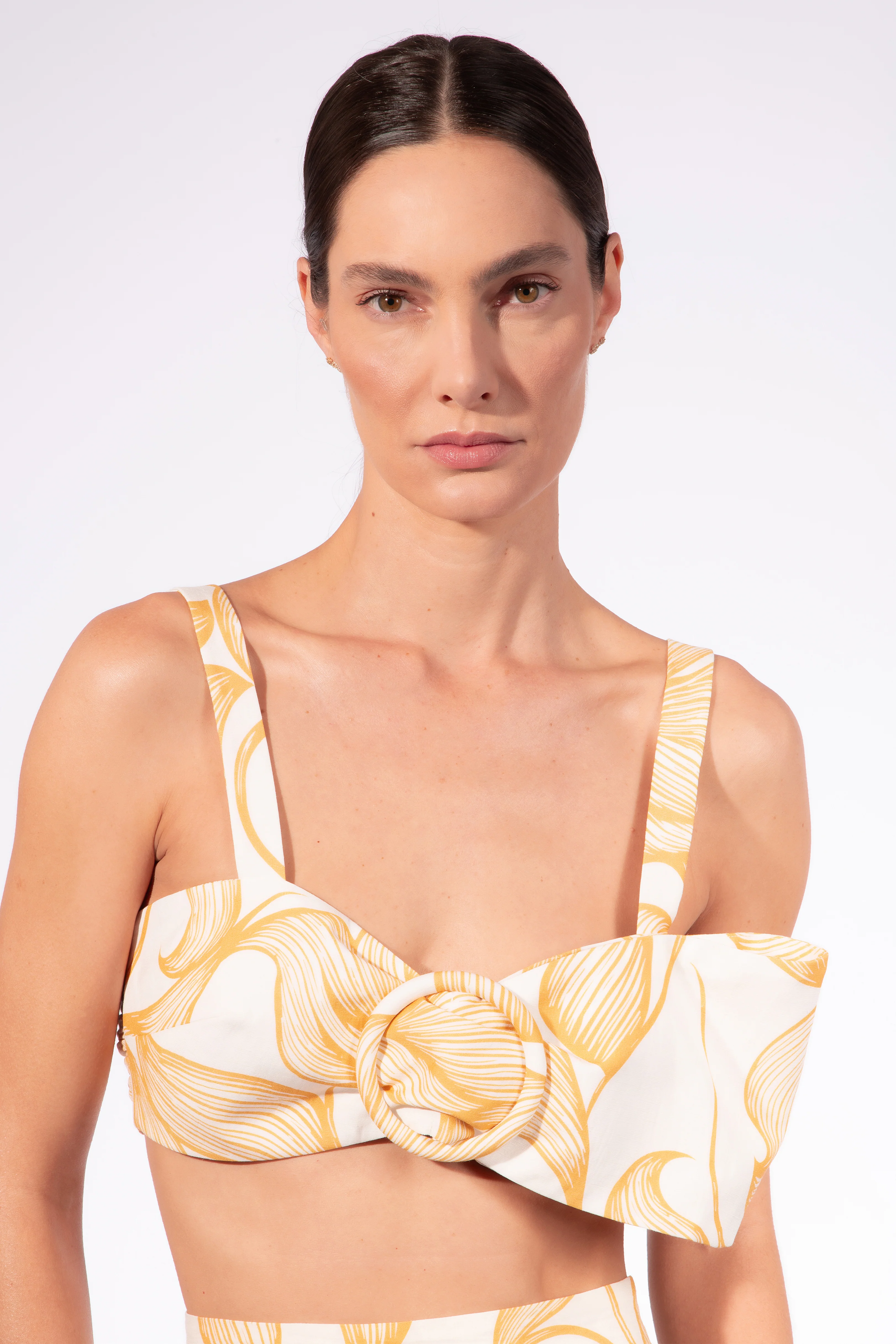 Foliage Bralette Top - Image 4