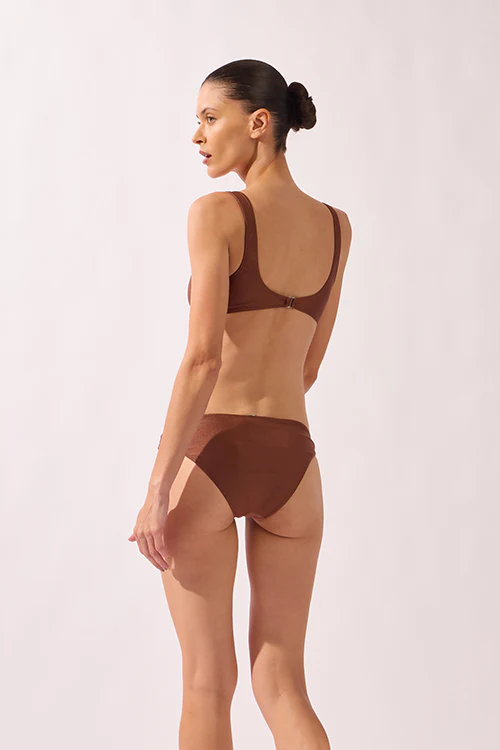 Geometric Straps Bikini - Image 8