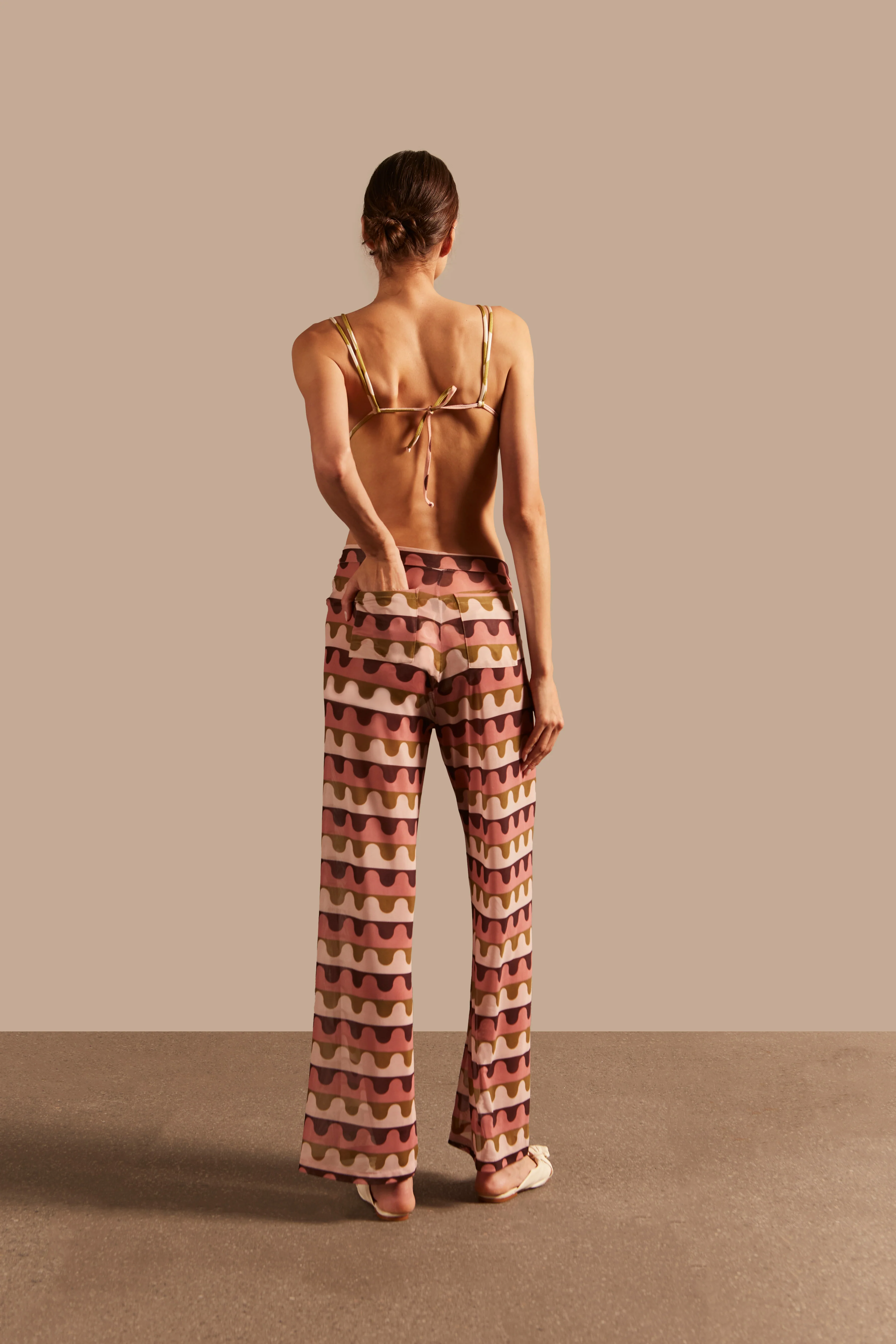 Giardino Straight Pants - Image 3