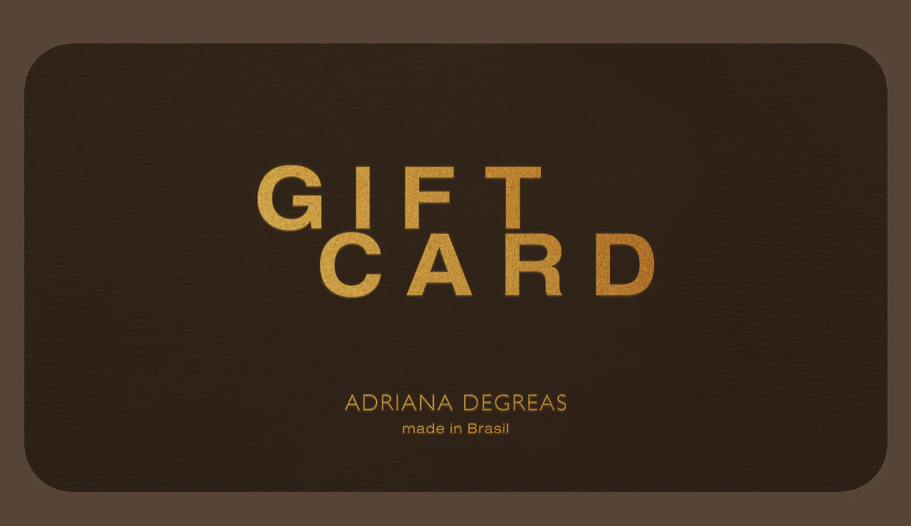 Gift Card Adriana Degreas