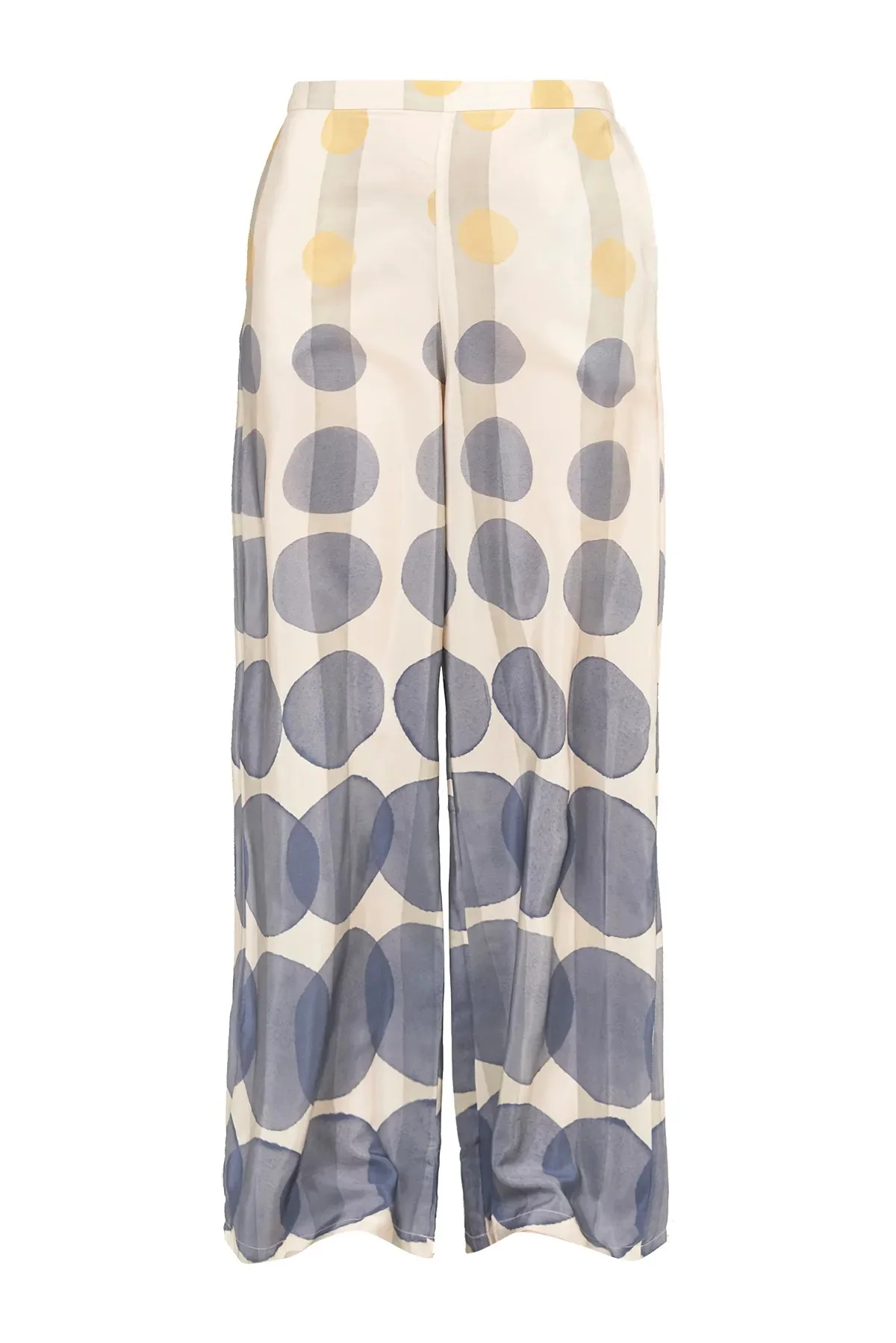 Golden Age Wide-Leg Pants - Image 3