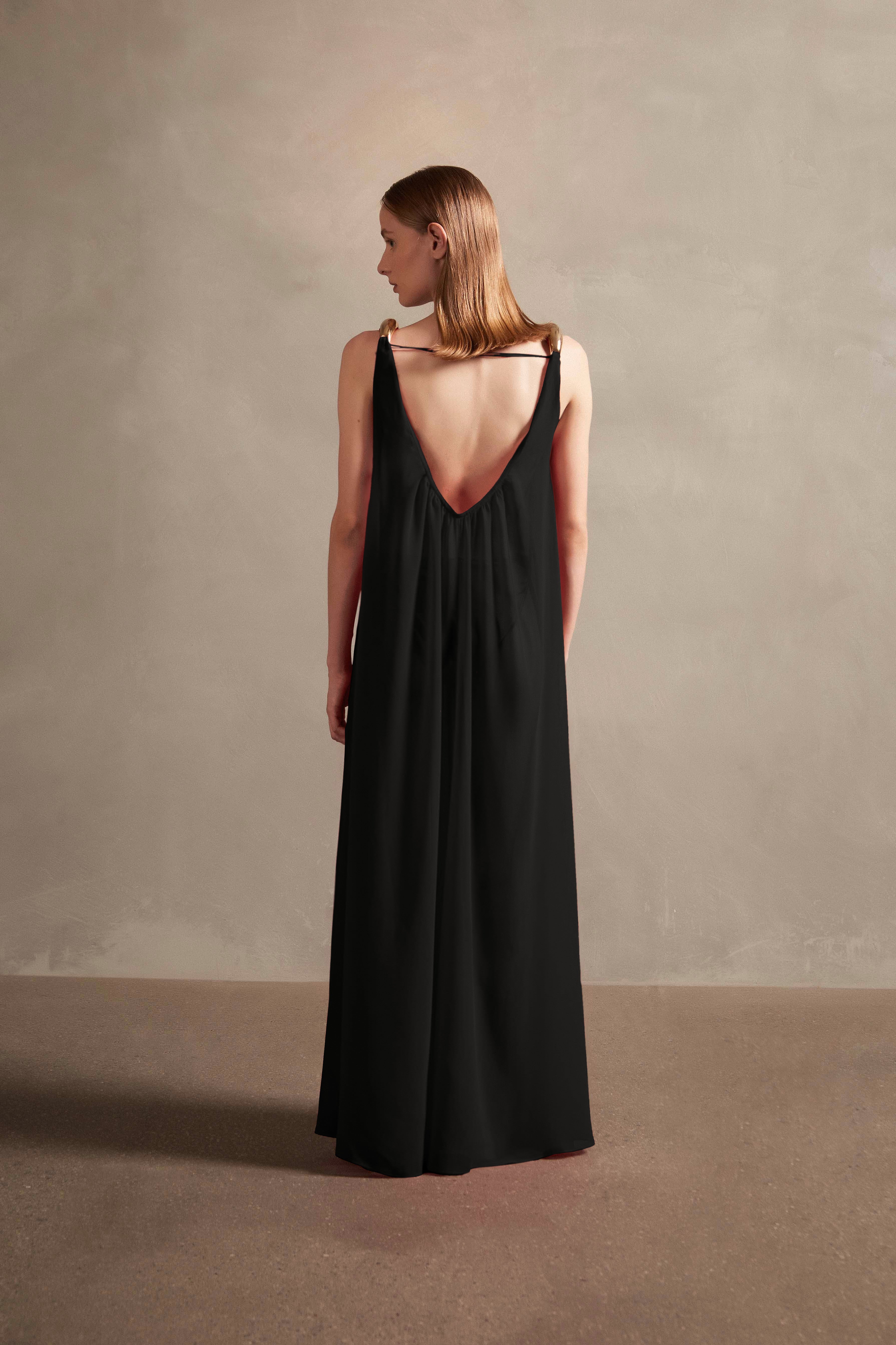 Holiday Long Dress - Image 3